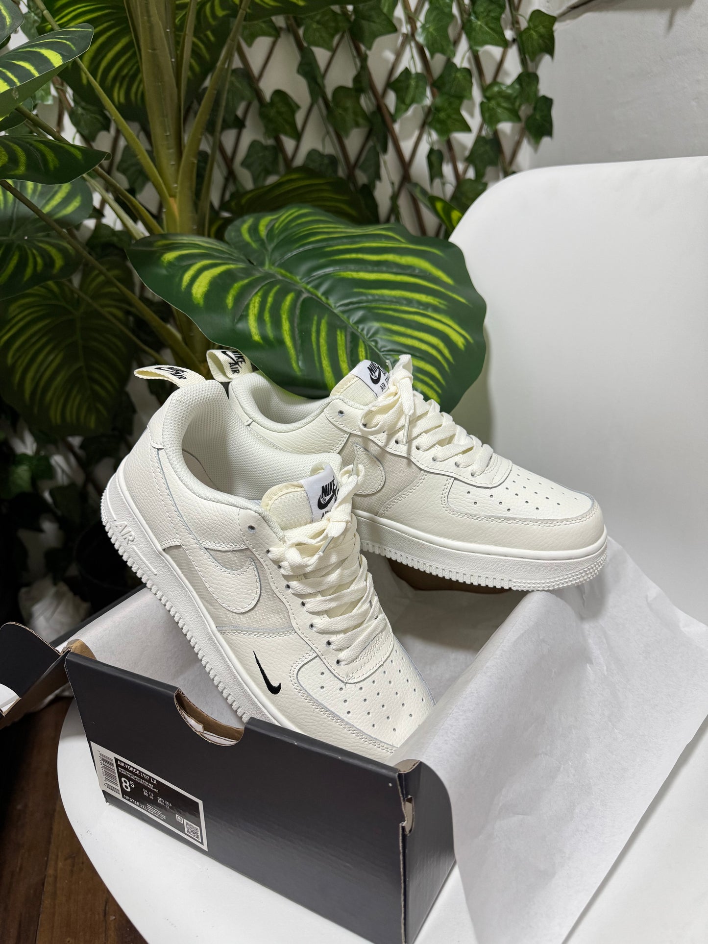 Nike Air Force One “Beige”