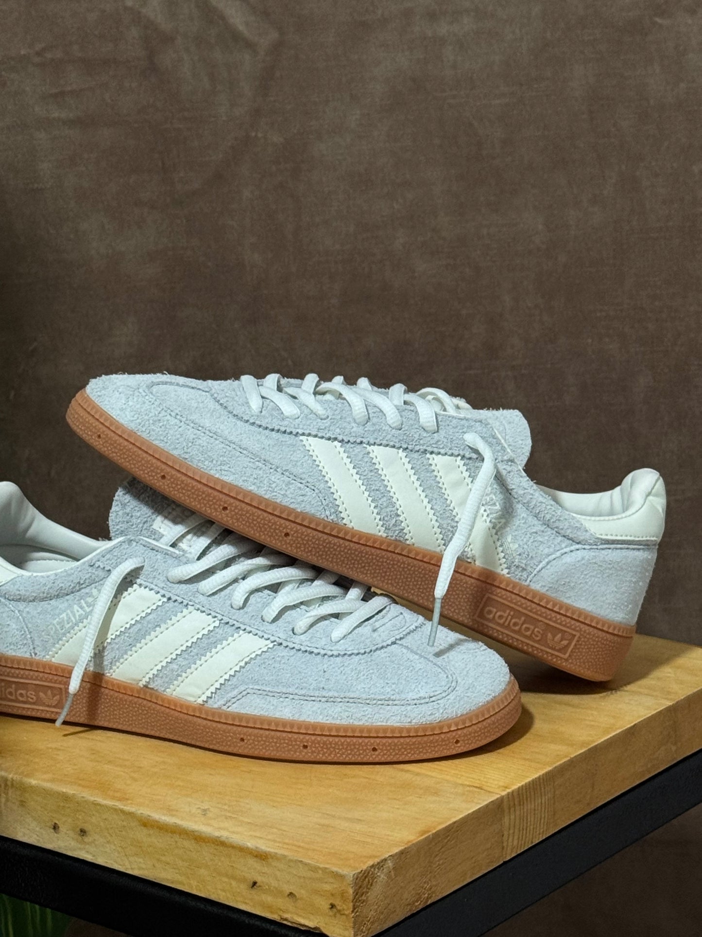 Adidas Handball Spezial “Light Grey”