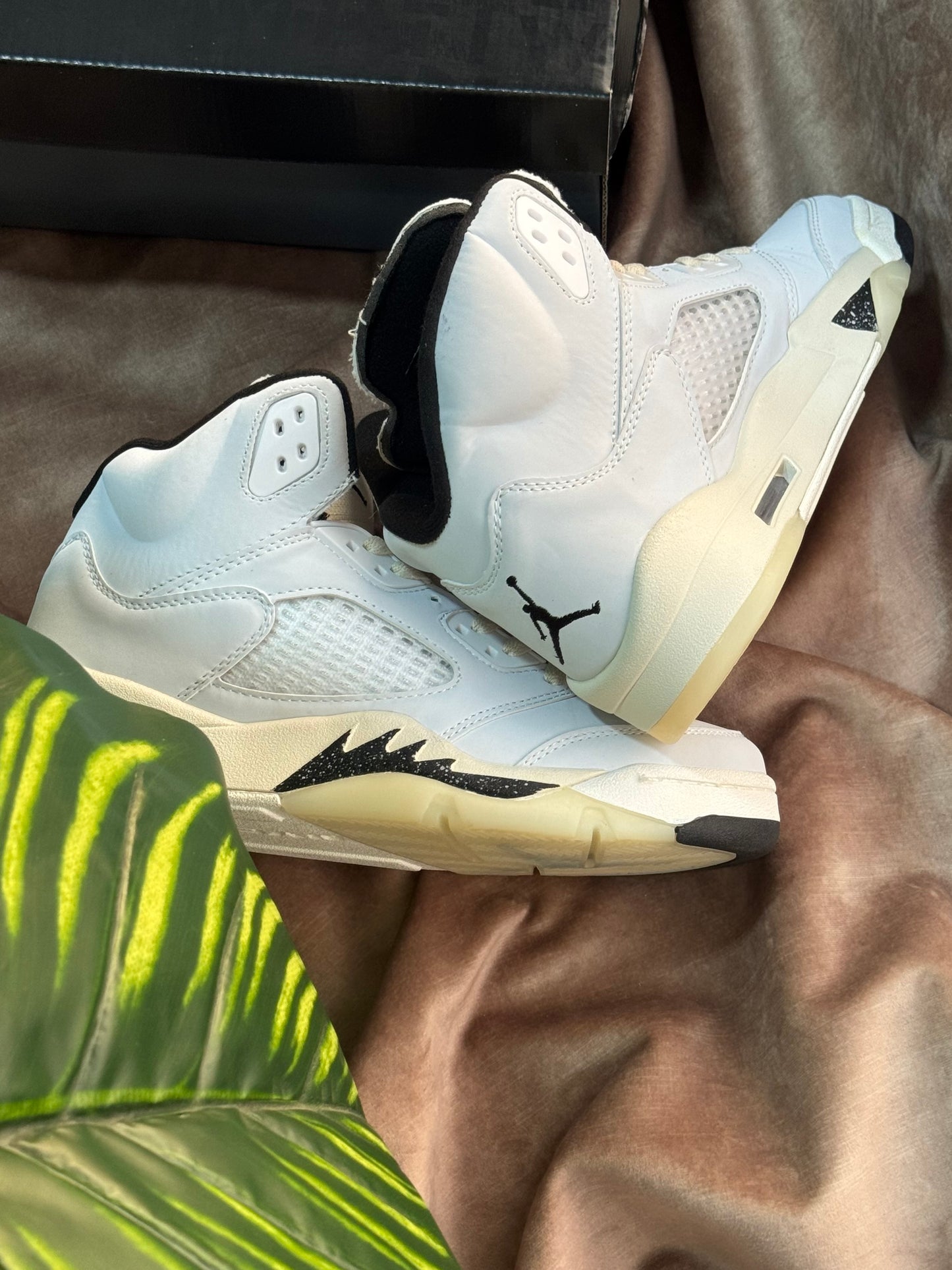 Air Jordan 5 SE “Sail”