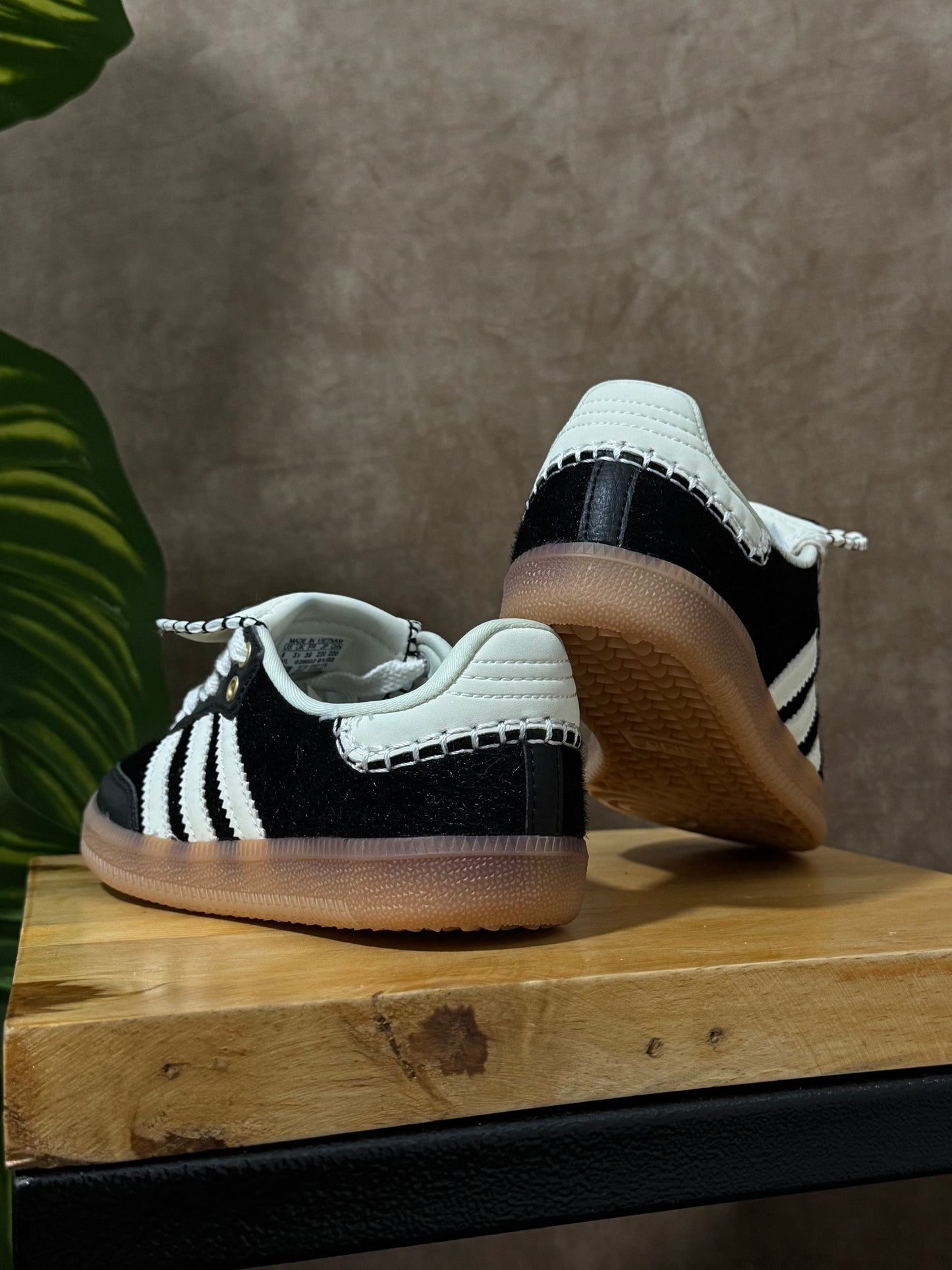 Adidas Samba x Wales Bonner