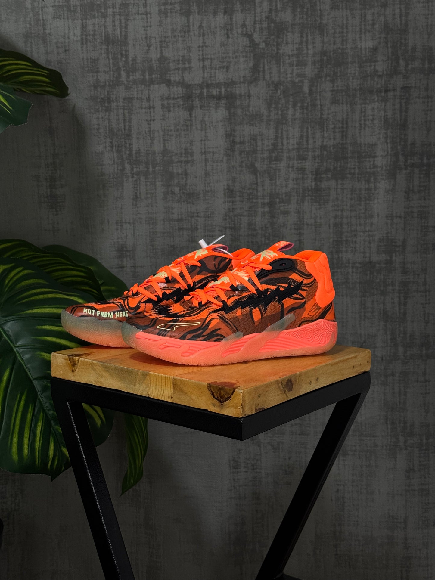 Puma x LAMELO BALL