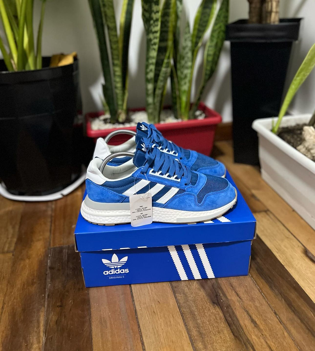 Adidas ZX 500 “Azul”