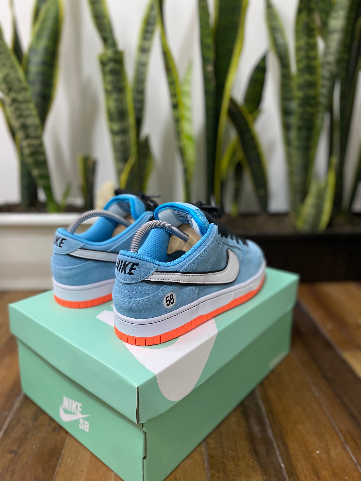 Nike SB Dunk Low Club 58 Gulf