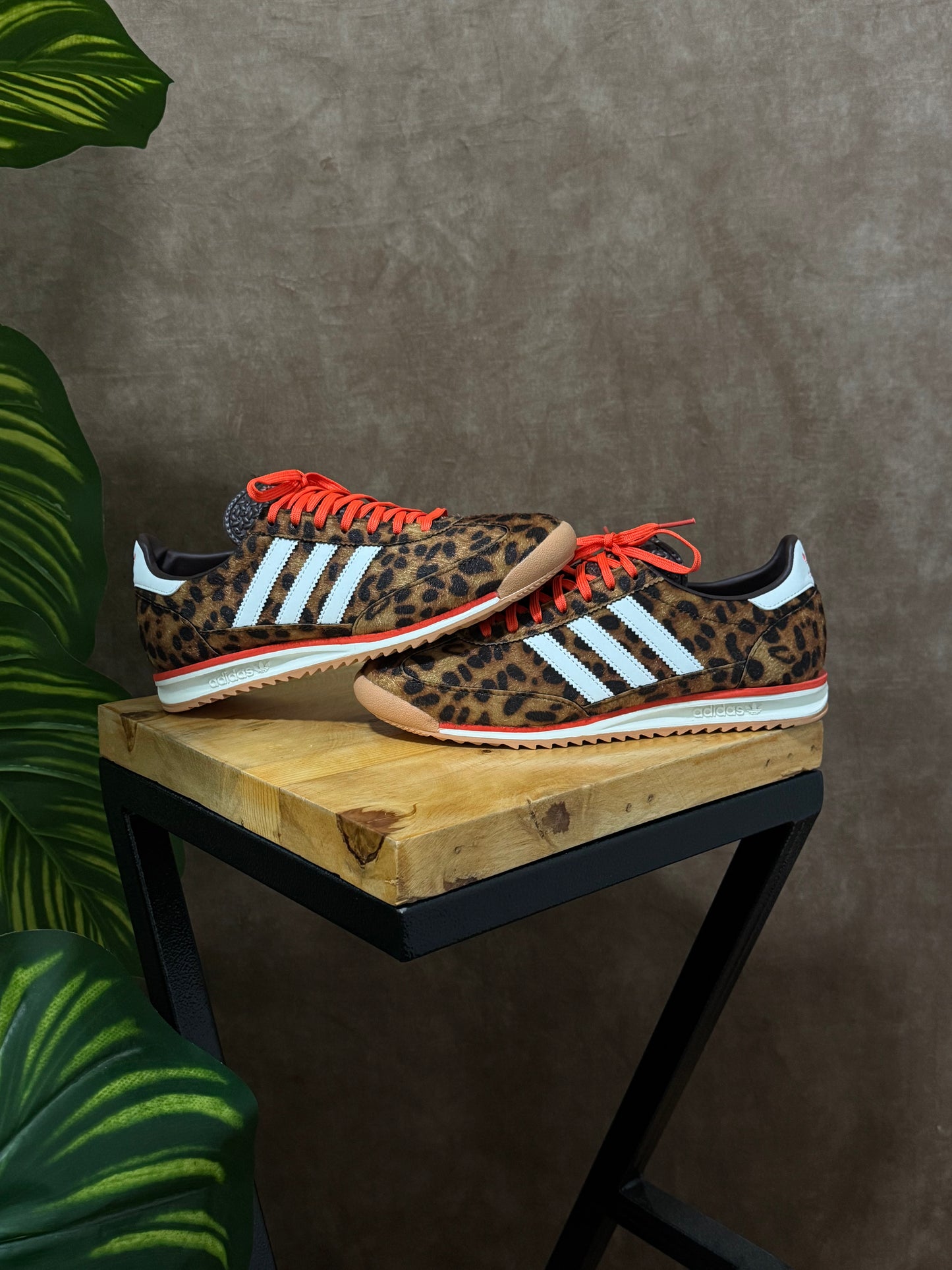 Adidas SL 72 OG “Leopard”
