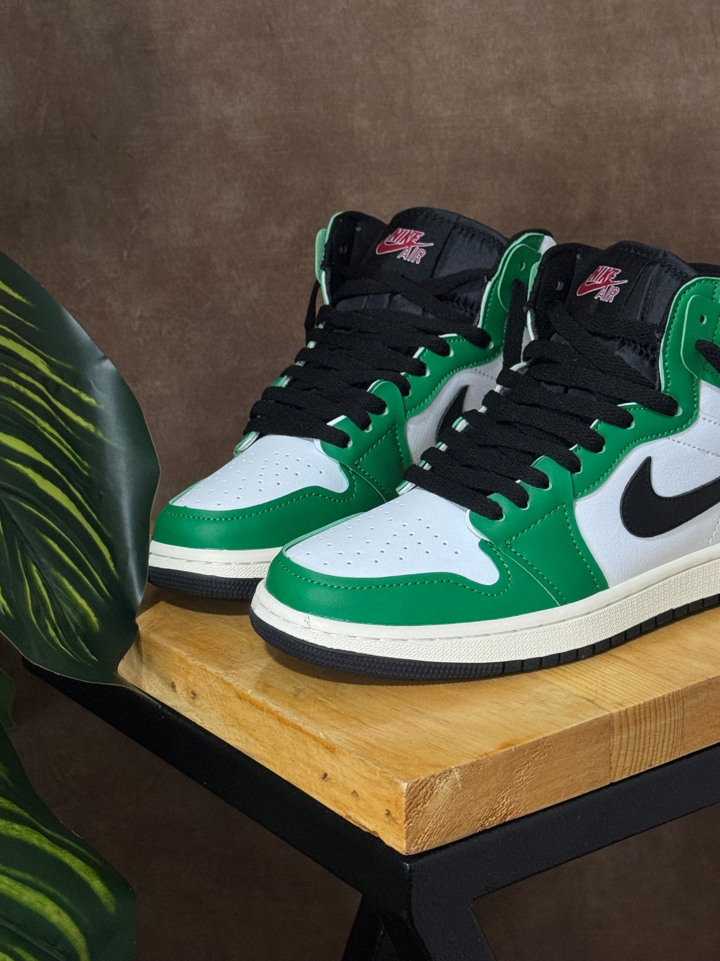 Air Jordan 1 High “Lucky Green”
