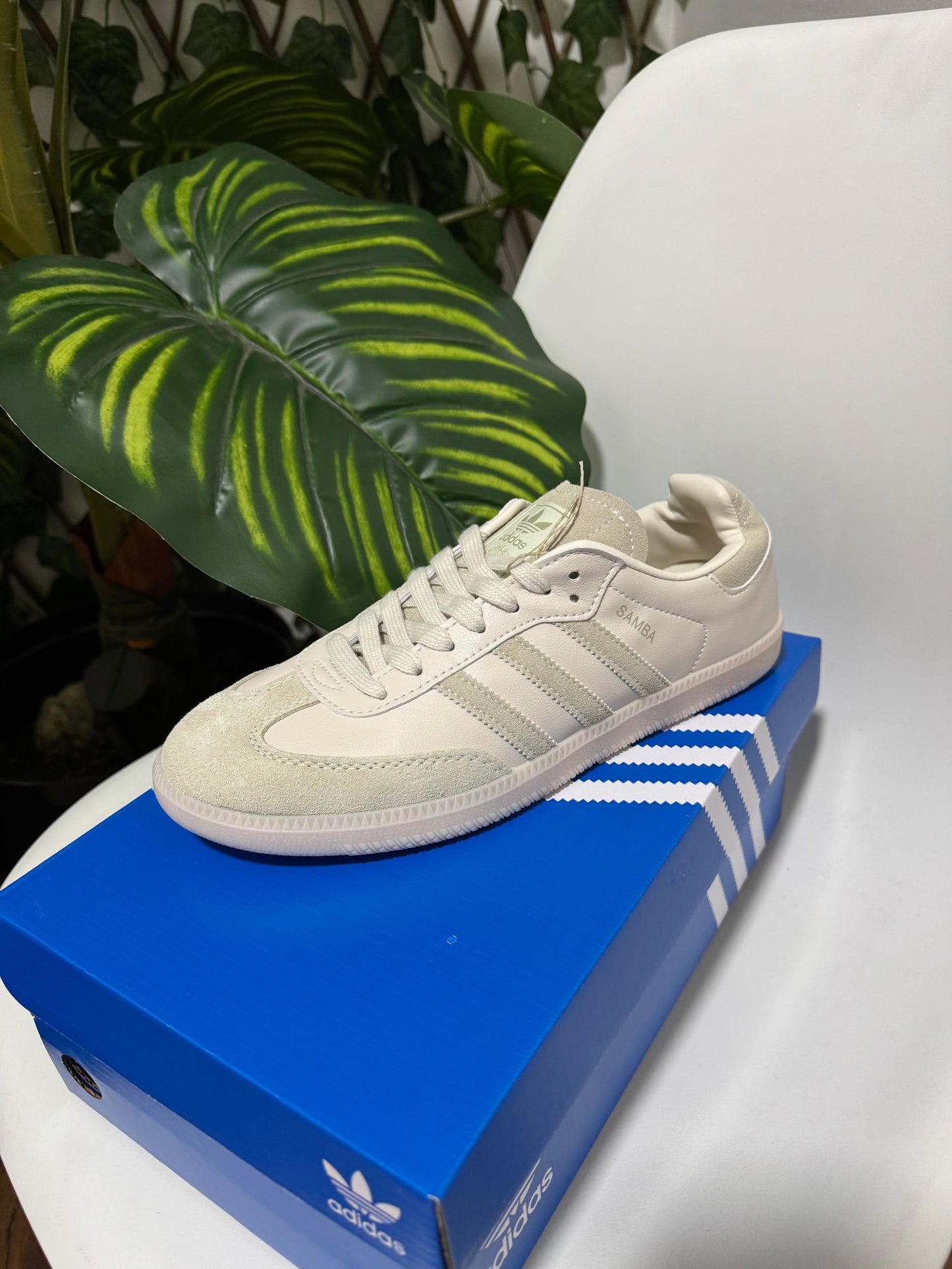Adidas Samba “NUDE”