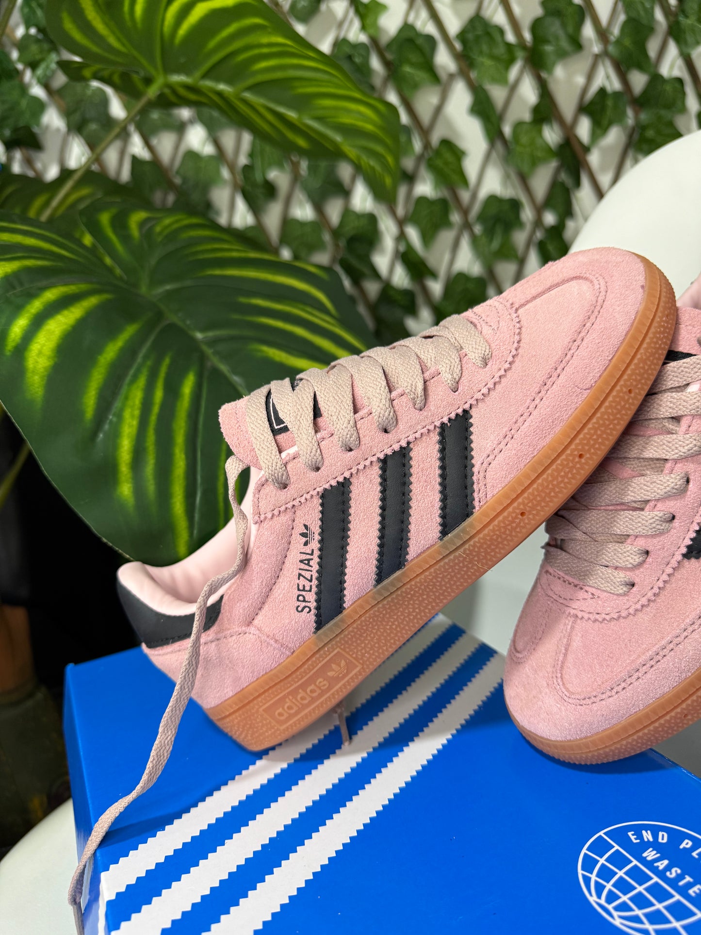 Adidas Handball Spezial “Pink”