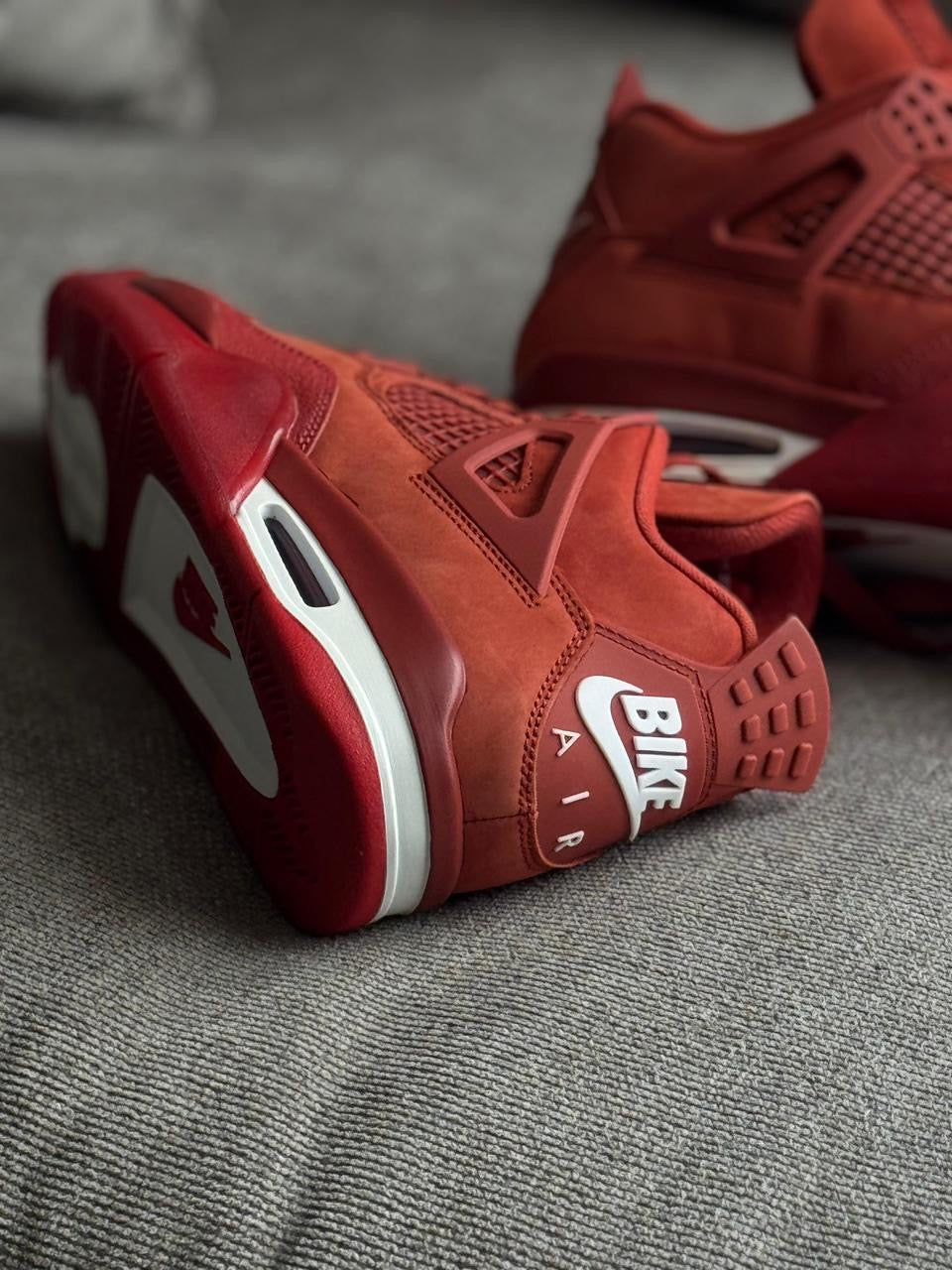 Air Jordan 4 x Nigel Sylvester “Brick by Brick” (G5)