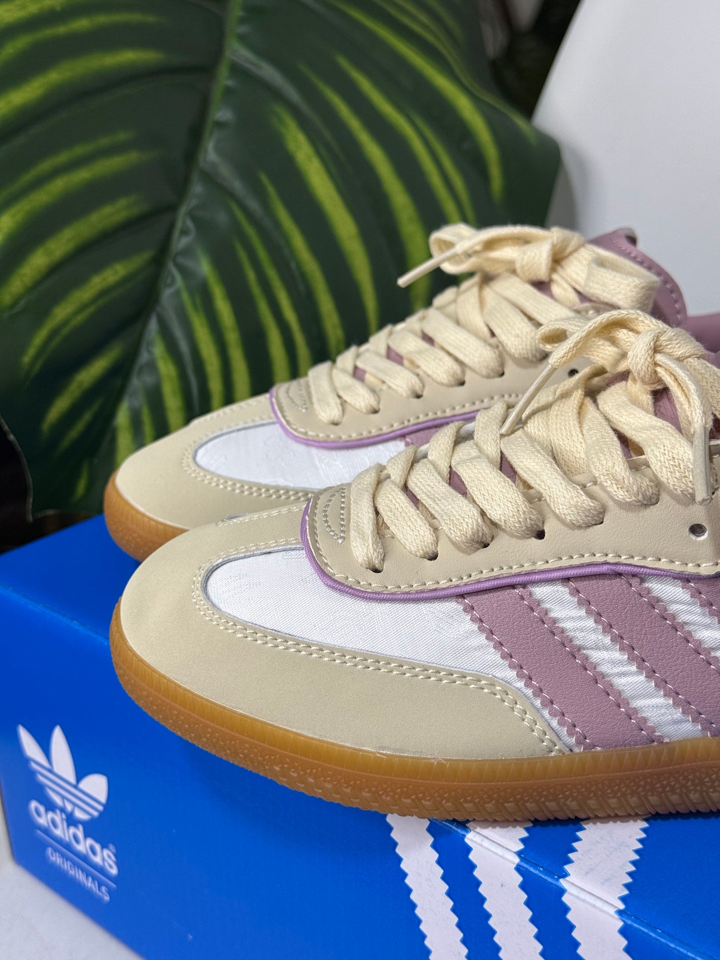 Adidas Samba OG Cream White