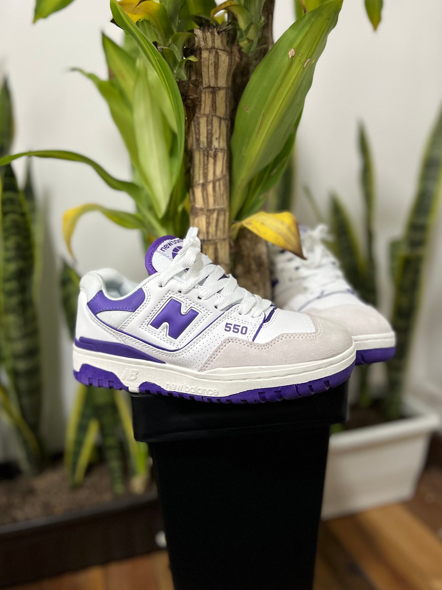 New Balance 550 “Purple”