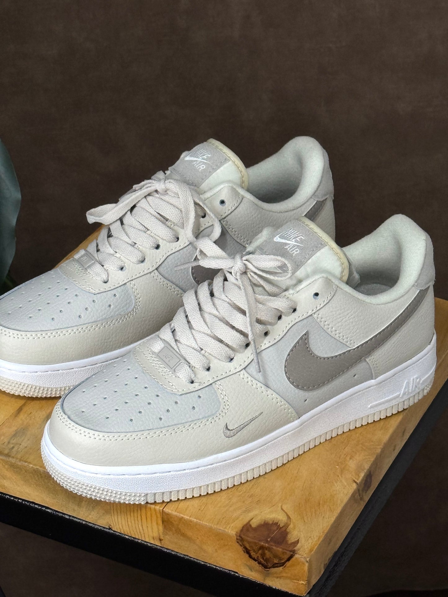 Nike Air Force 1 “Cream”
