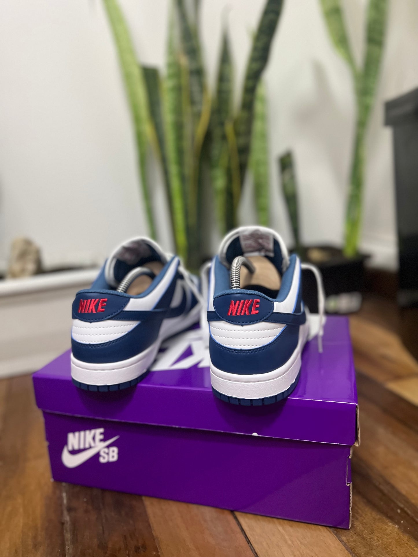 Nike SB Dunk Low “Valerian Blue”