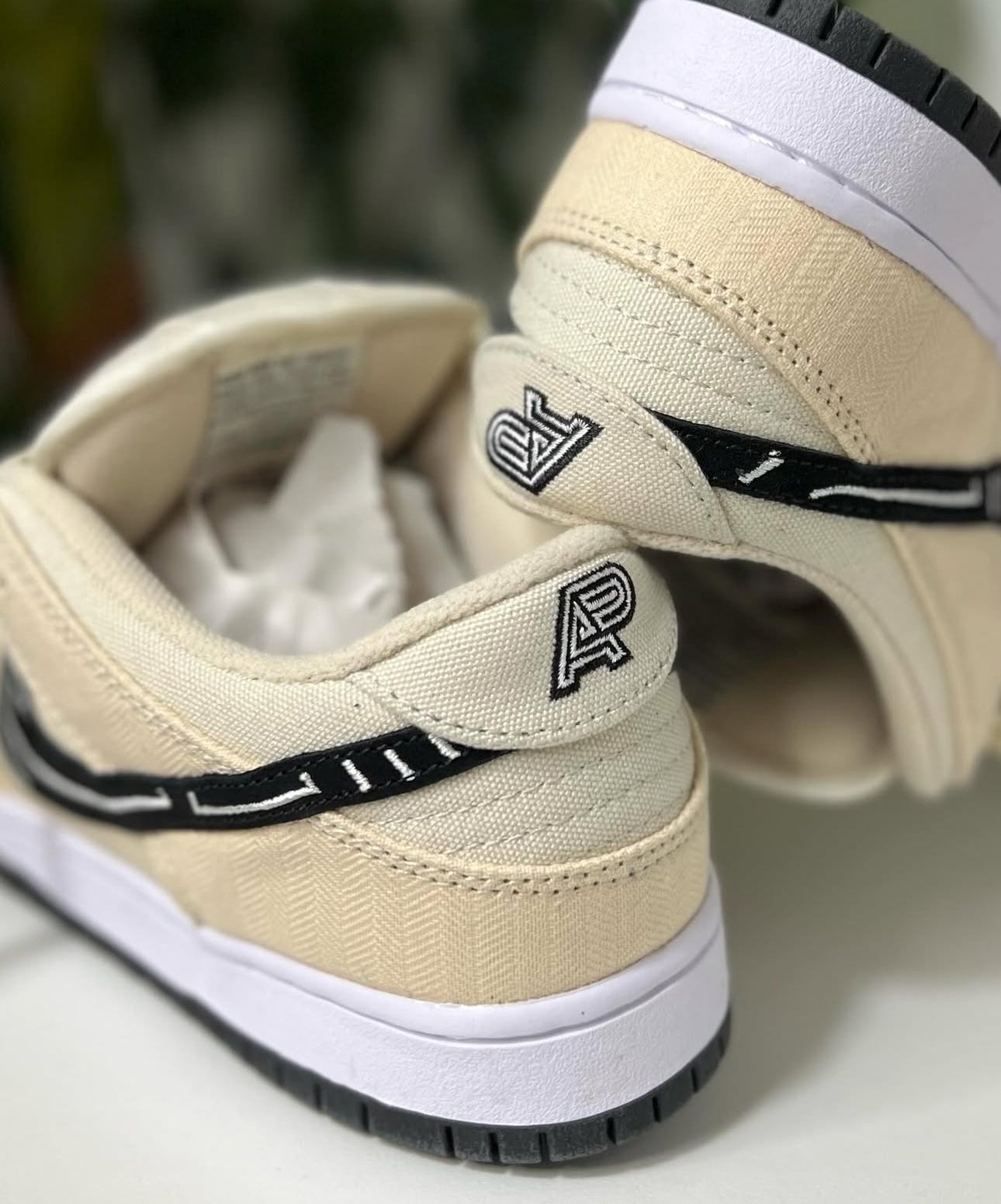 Nike SB Dunk Low “Albino & Prieto”