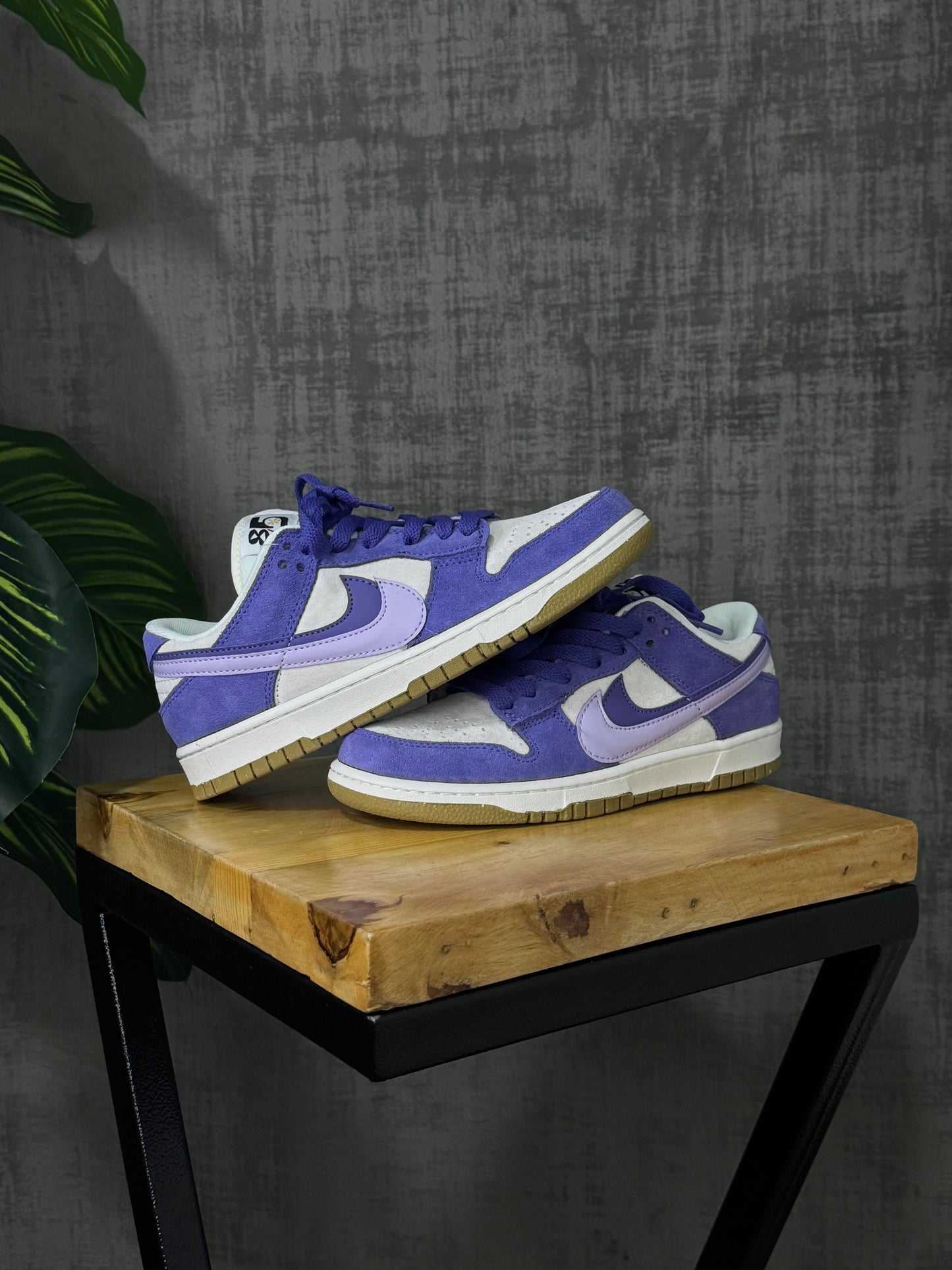 Nike Dunk Low Purple