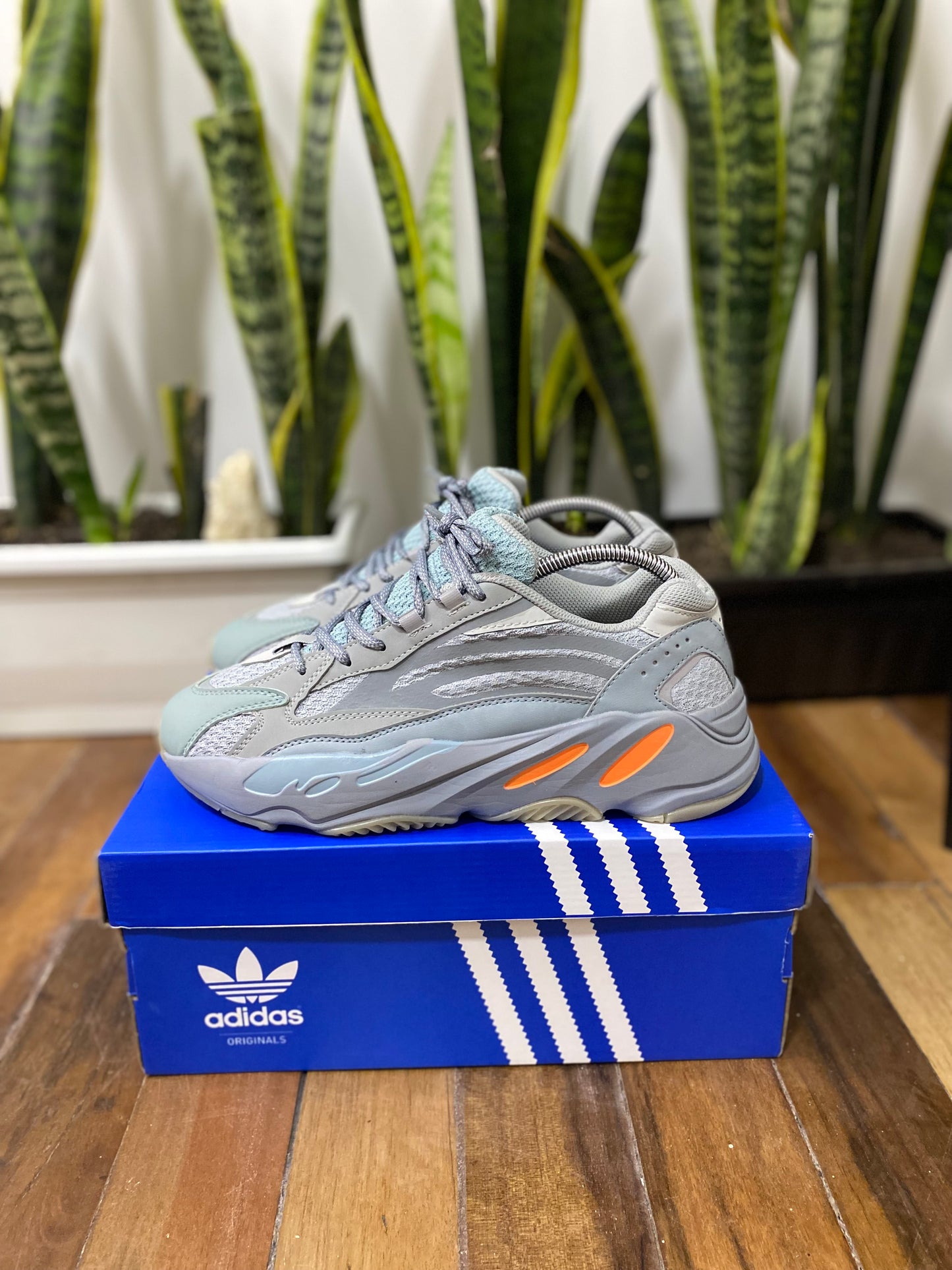Adidas Yeezy 700 V2 “Inertia”