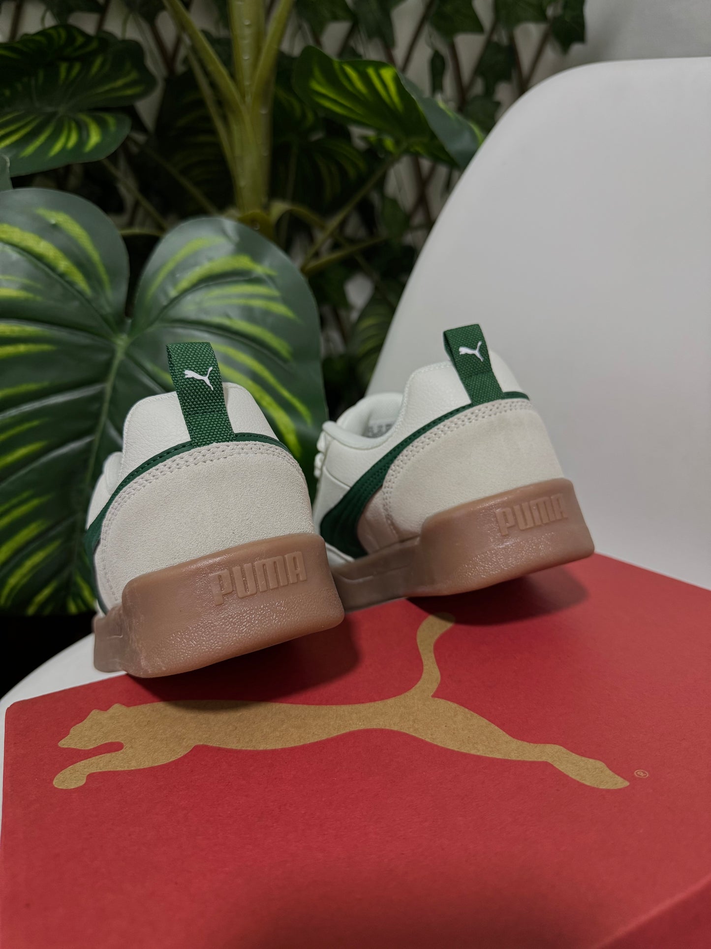 Puma Park Verde