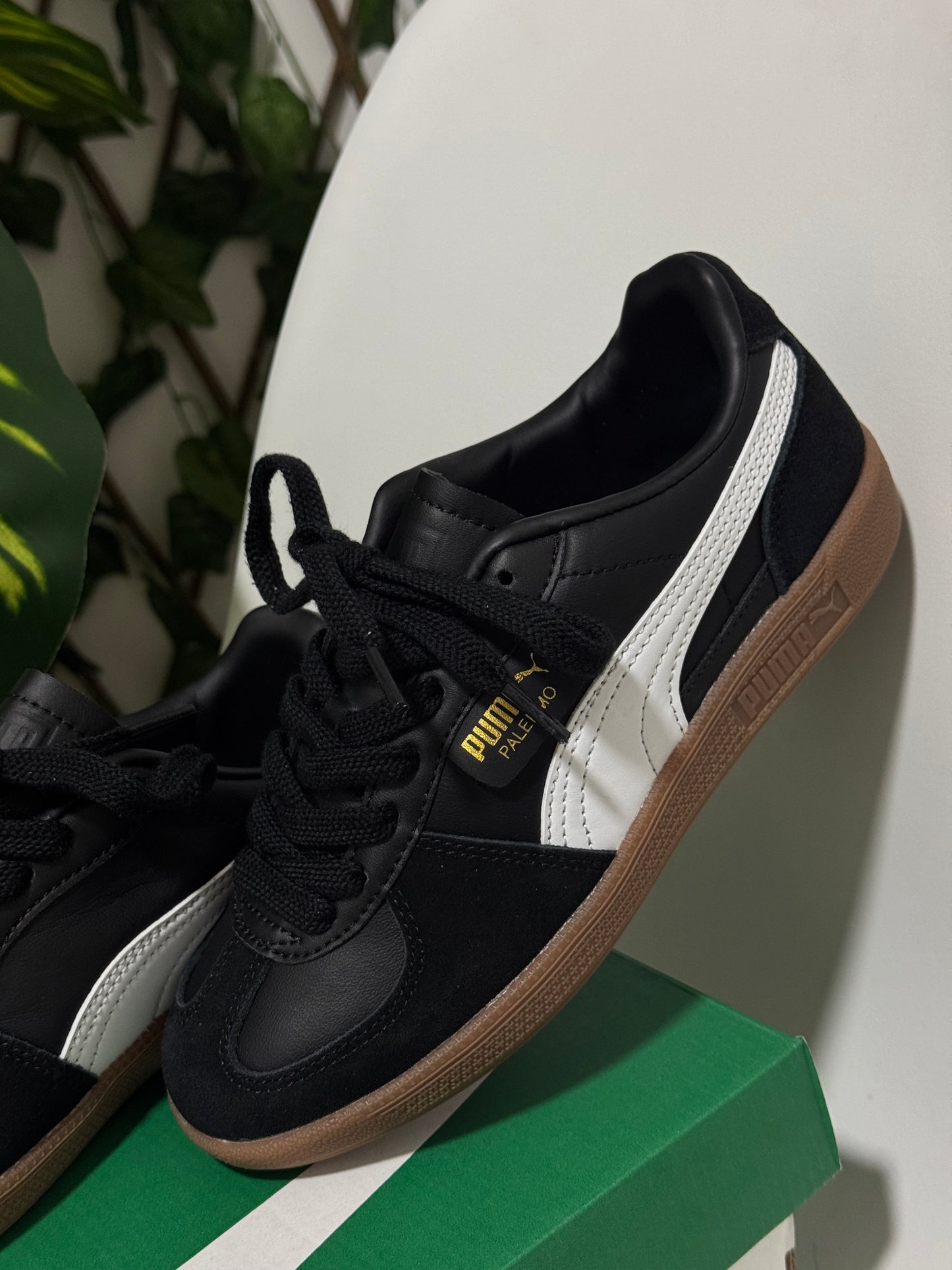Puma Palermo Negra