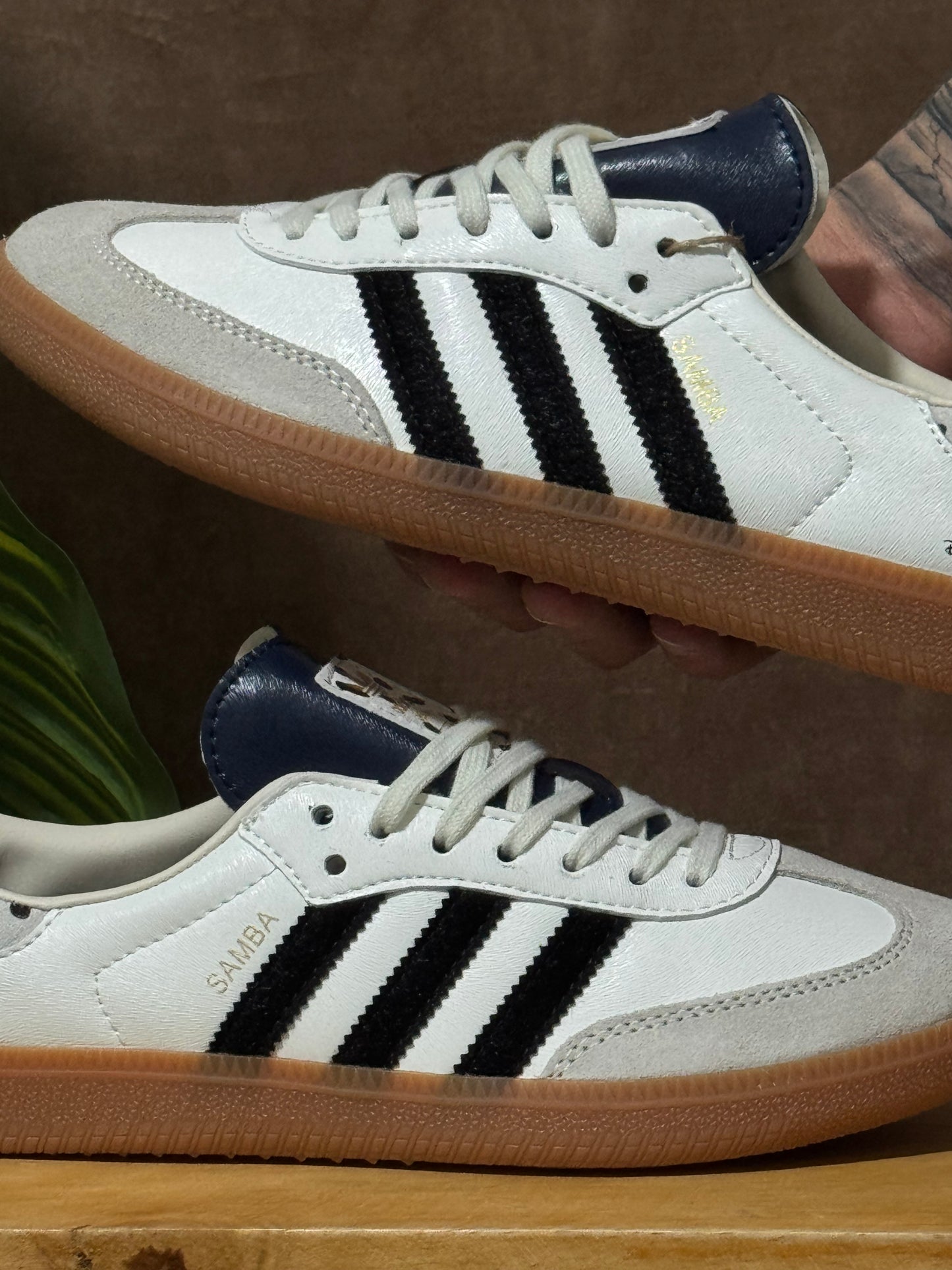 Adidas Samba OG “Dalmatian”