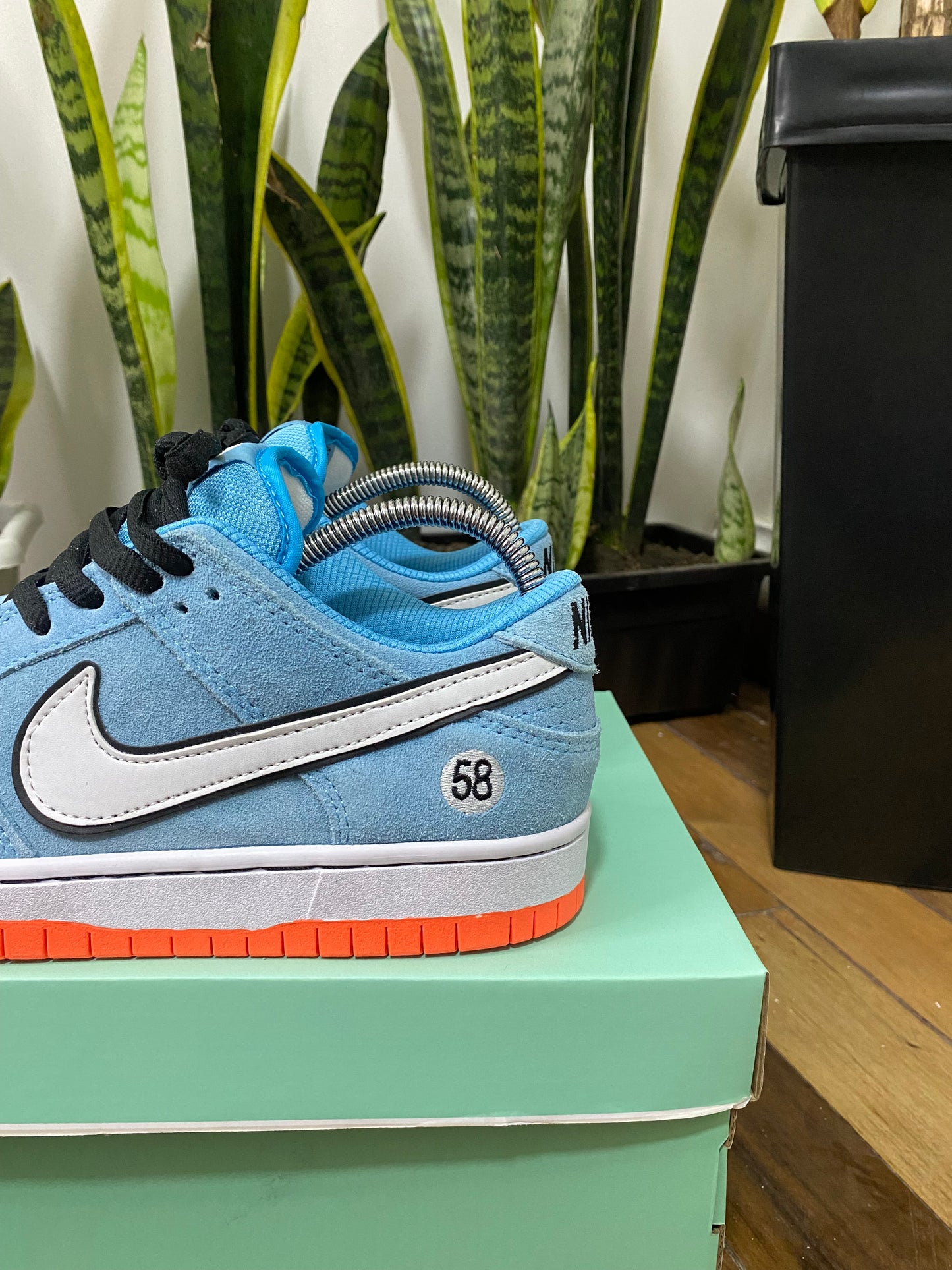 Nike SB Dunk Low Club 58 Gulf
