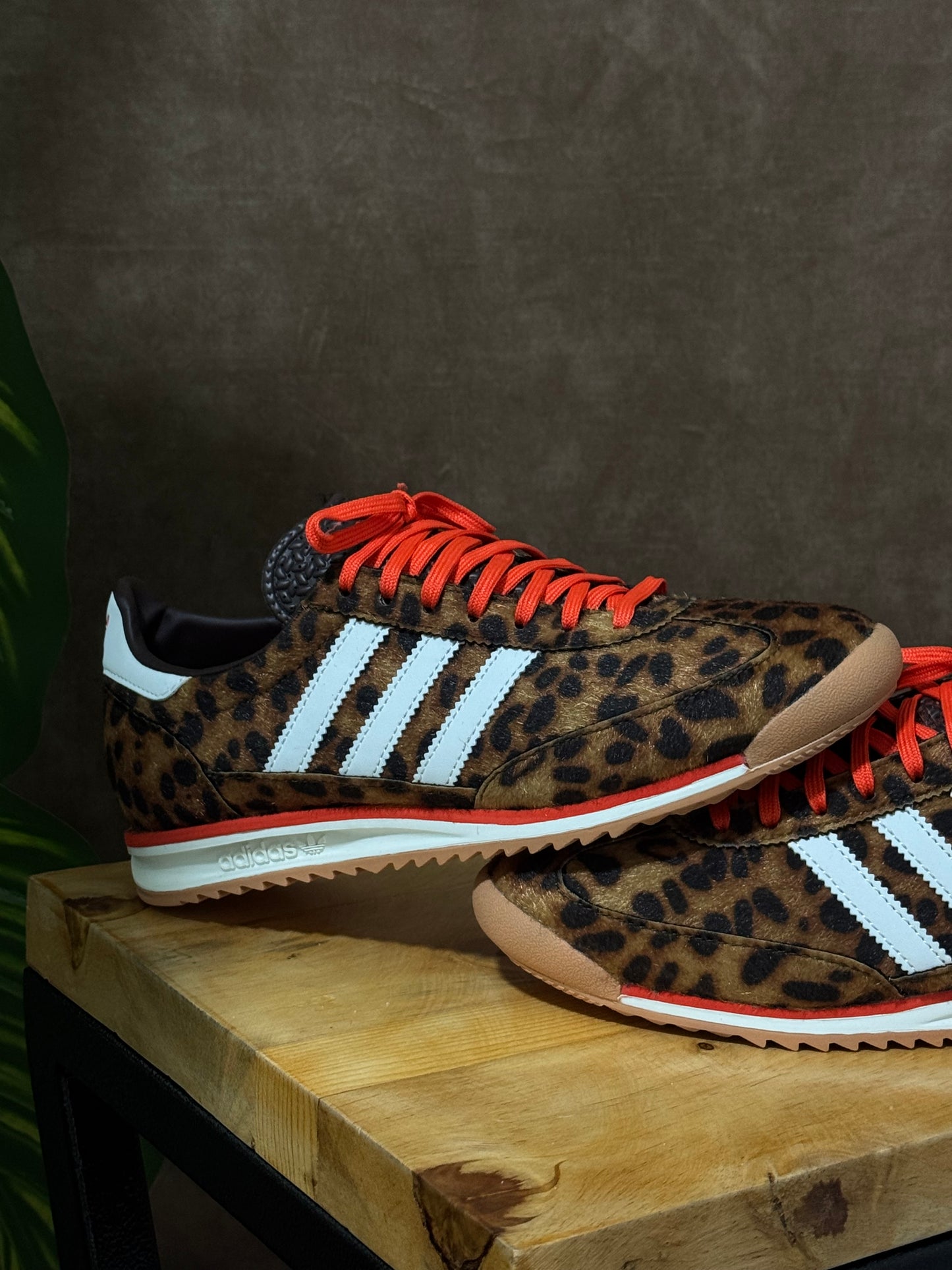 Adidas SL 72 OG “Leopard”