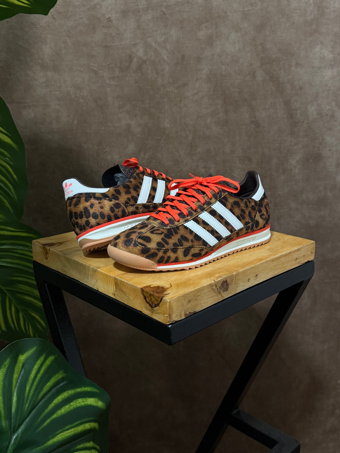 Adidas SL 72 OG “Leopard”