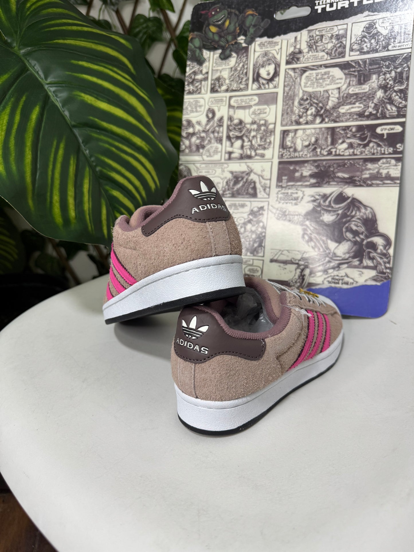 Adidas Superstar Shelltoe Teenage Ninja Turtles