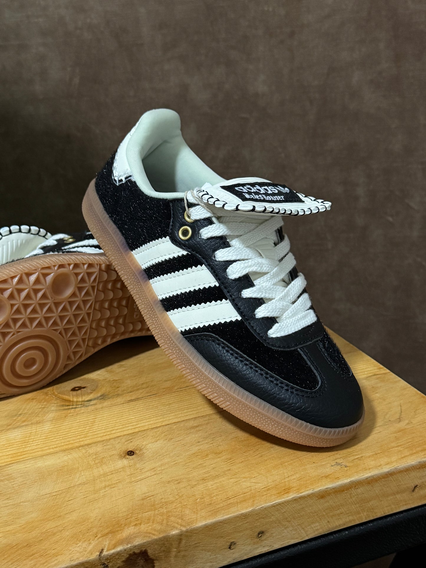 Adidas Samba x Wales Bonner