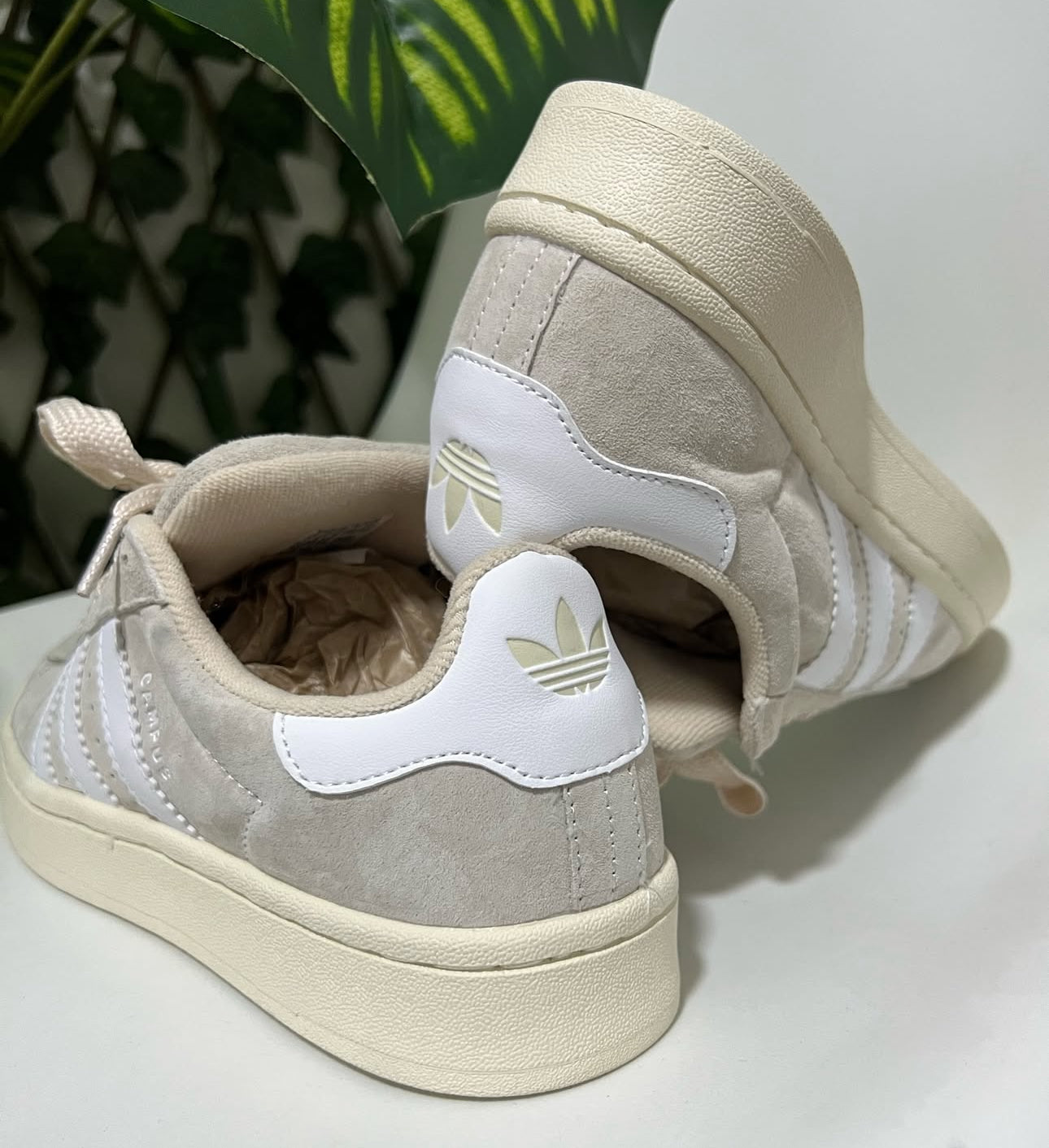 Adidas Campus 00s “Beige”