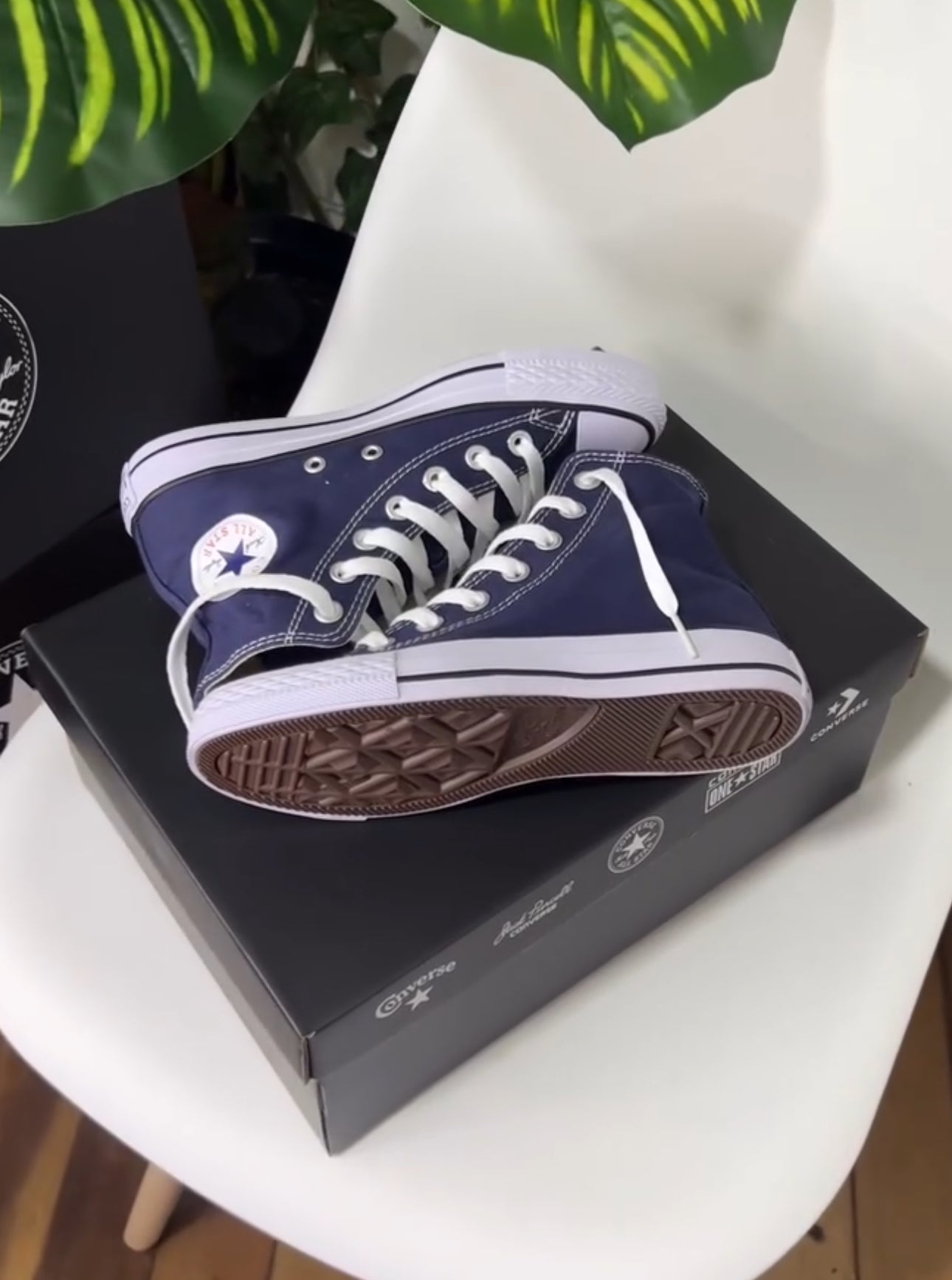 Converse Chuck Taylor All Star “Azul”