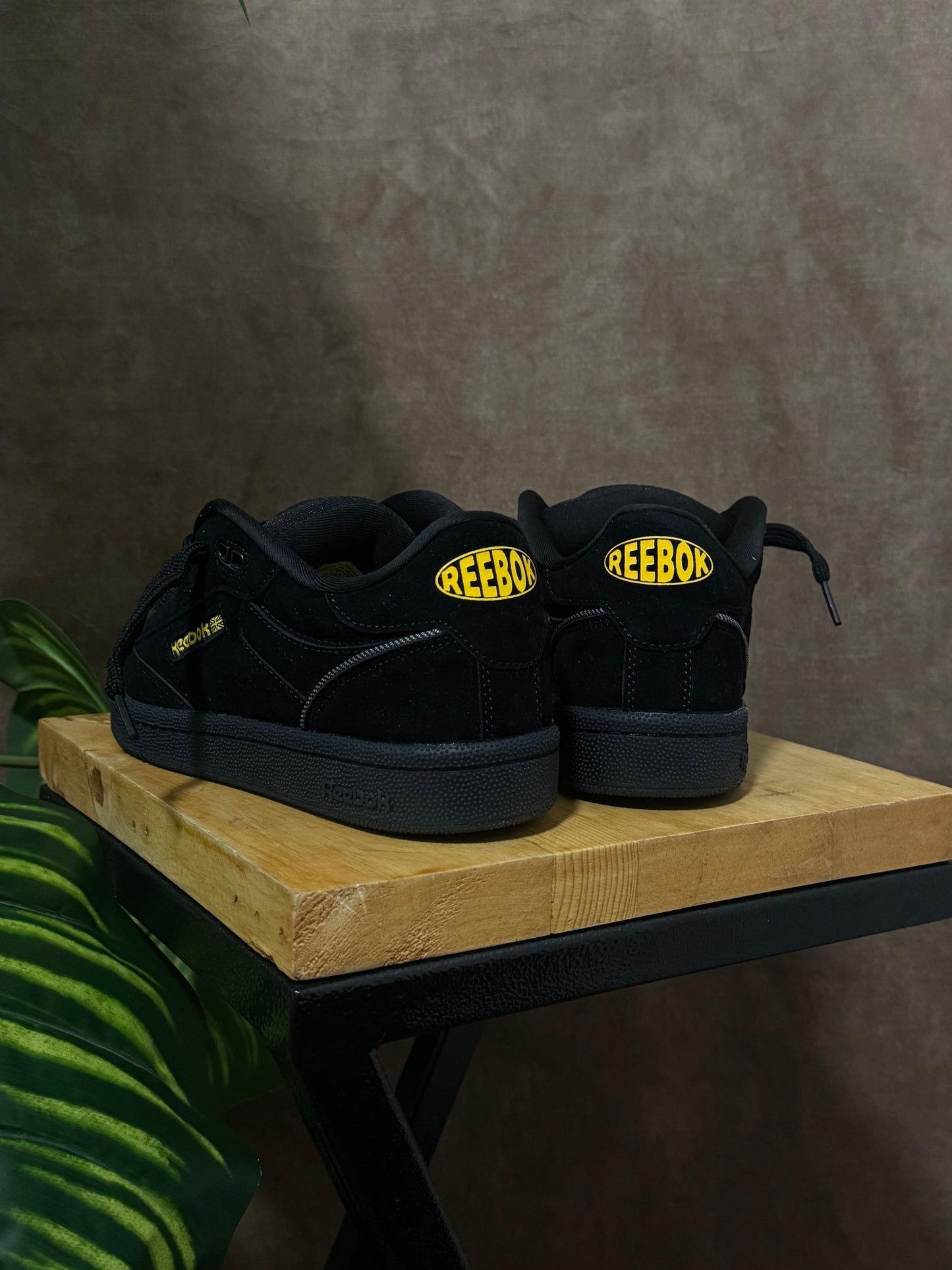 Reebok Club C Bulc “Black”