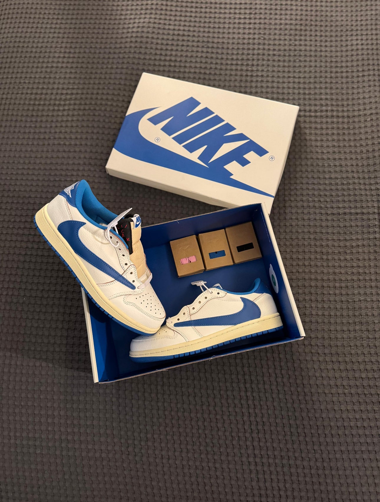 Air Jordan 1 Low x Travis Scott “Fragment” (G5)