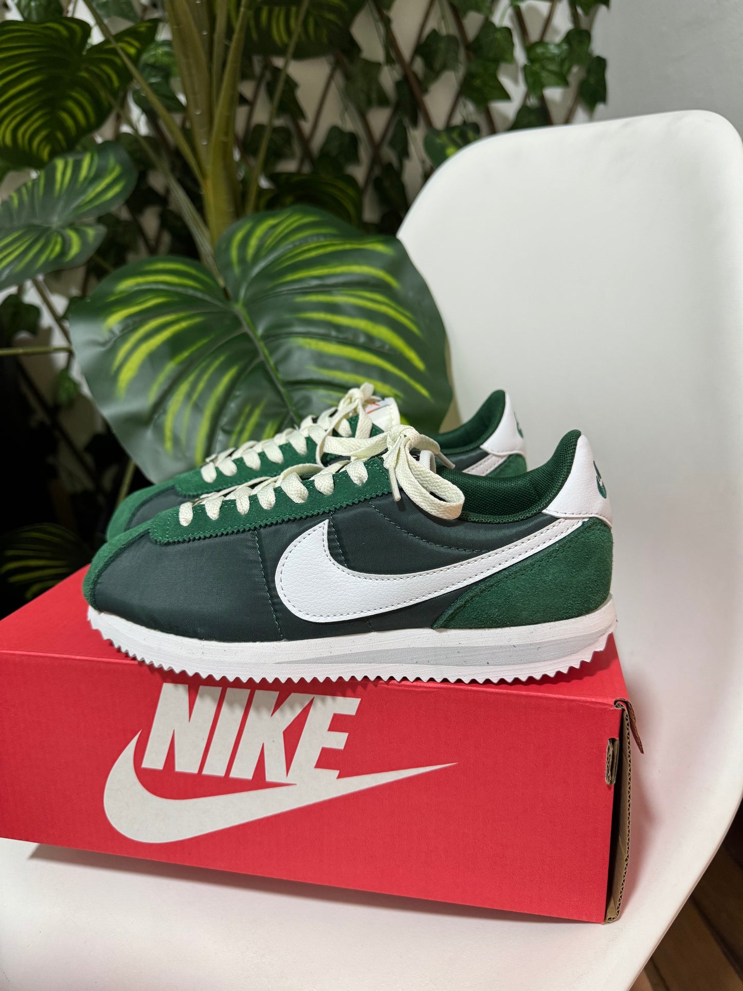 Nike Cortez Verde