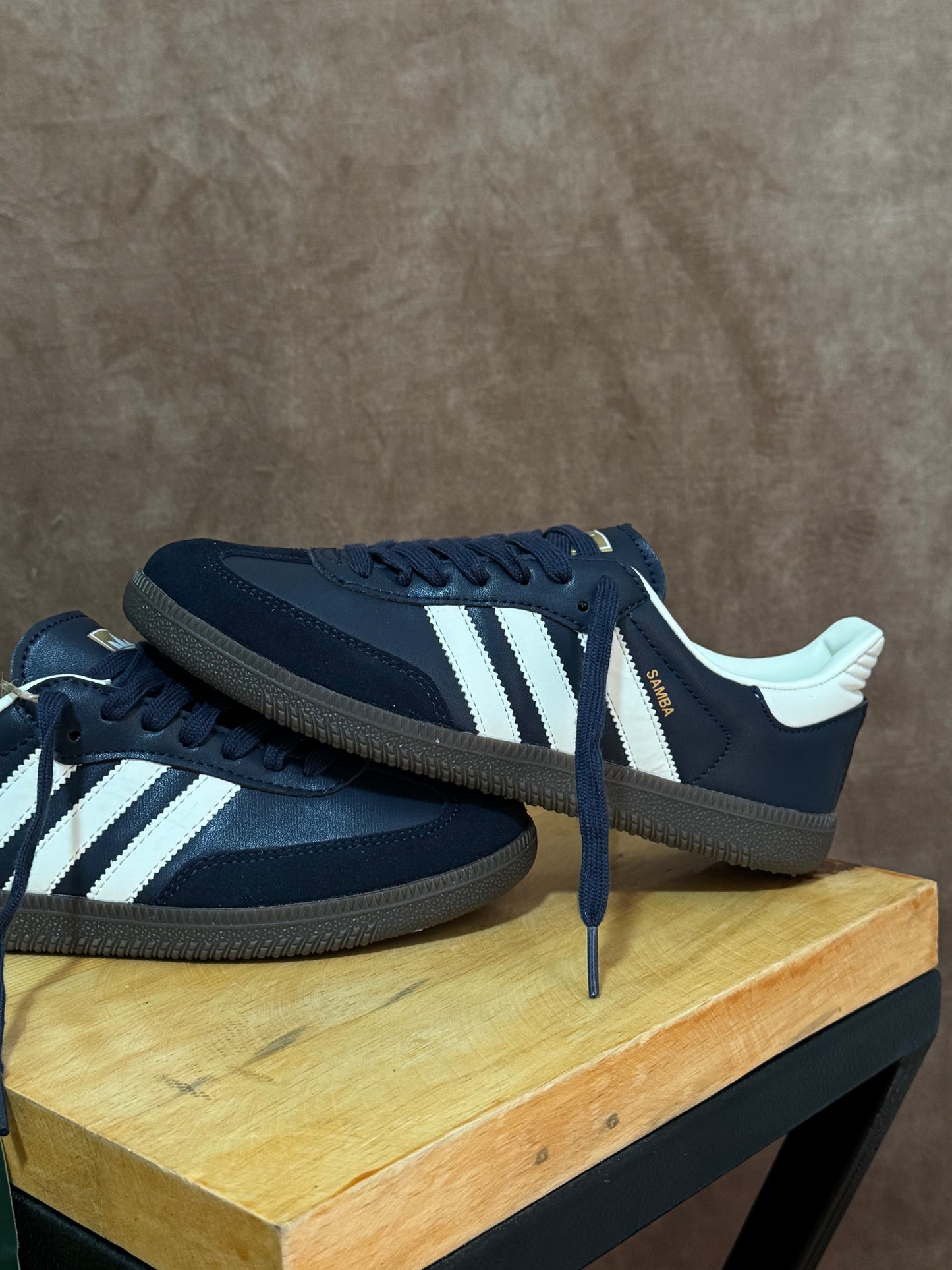 Adidas Samba OG “Night Navy”