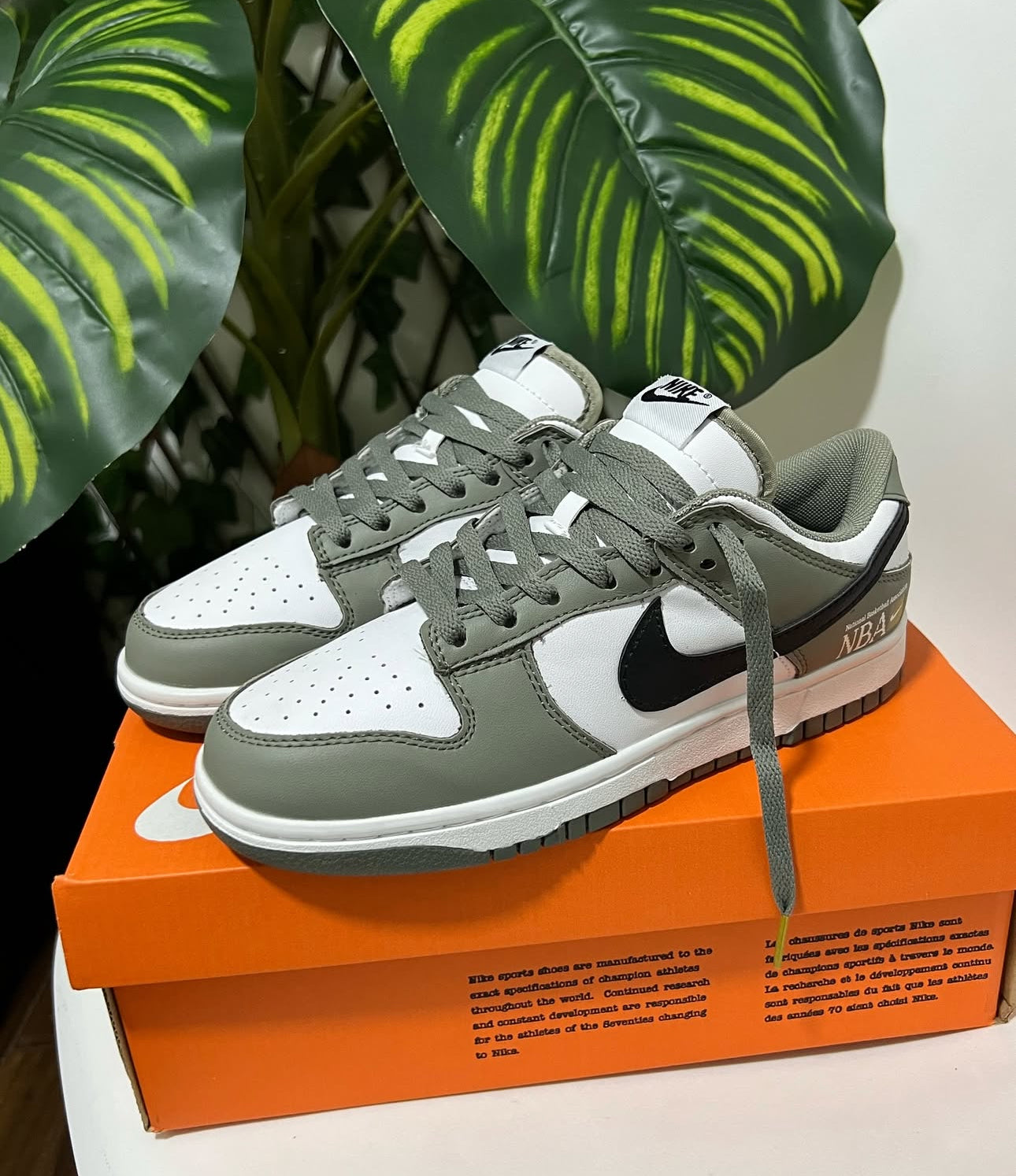 Nike SB Dunk Low “NBA Paris”