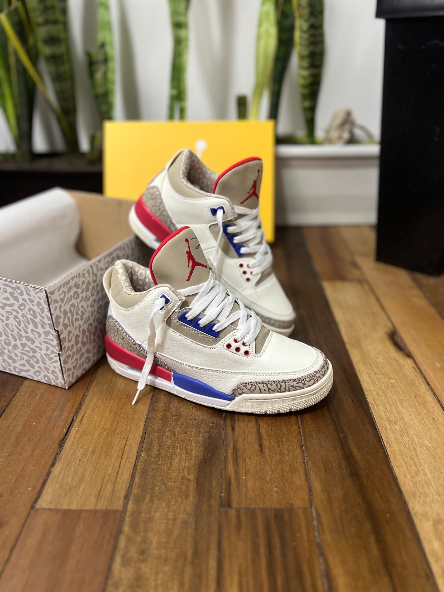 Air Jordan 3 “International Flight”
