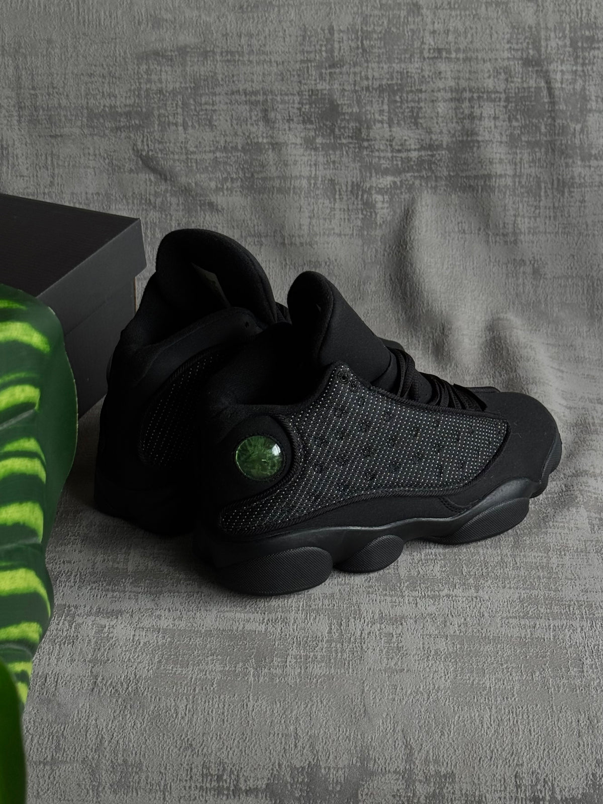 Air Jordan Retro 13 “Black Cat”