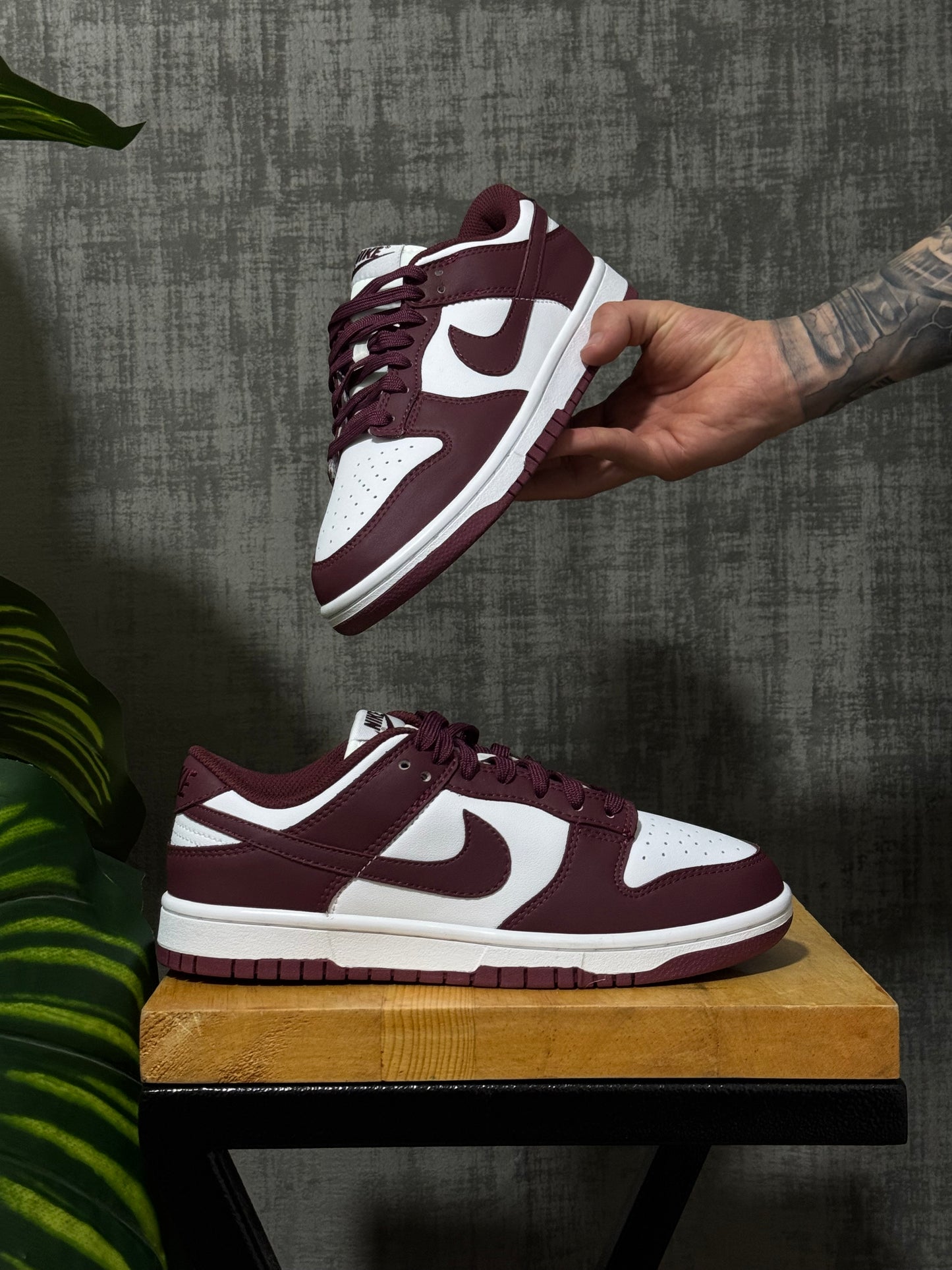 Nike SB Dunk Low “Redwood”