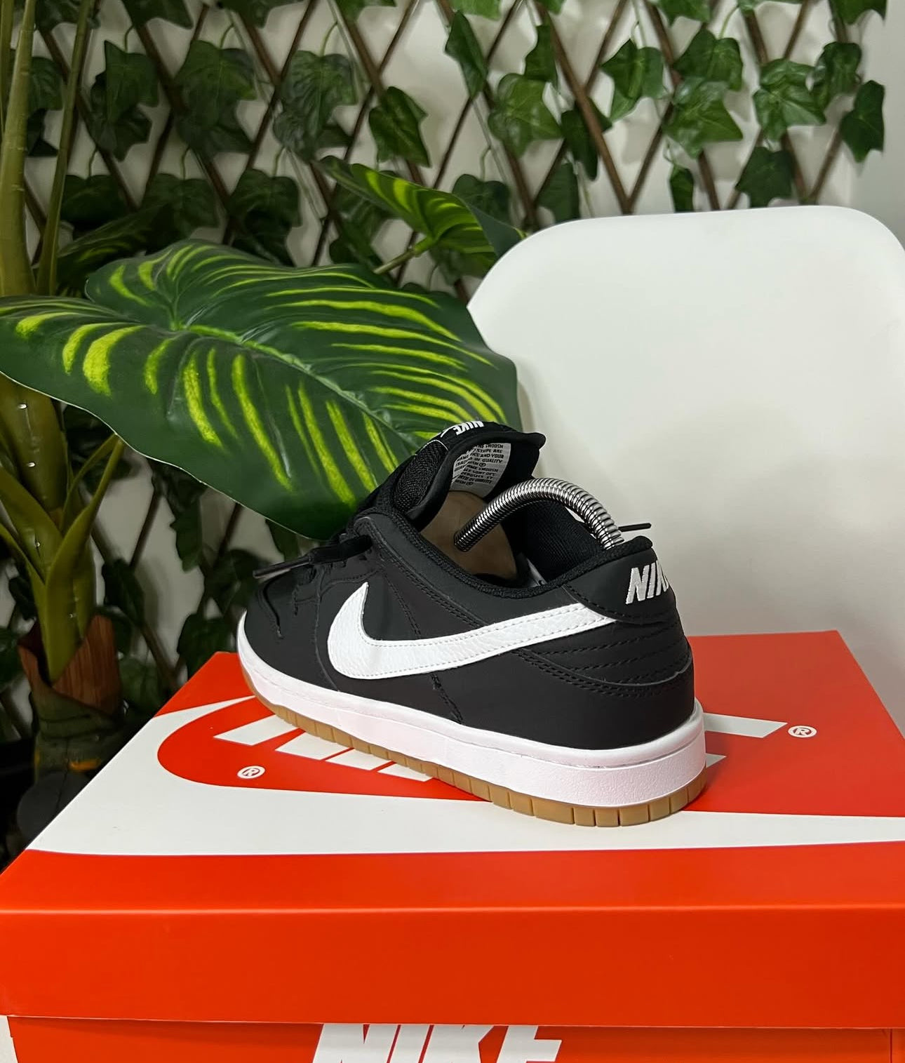 Nike SB Dunk Low Pro “Black Gum”