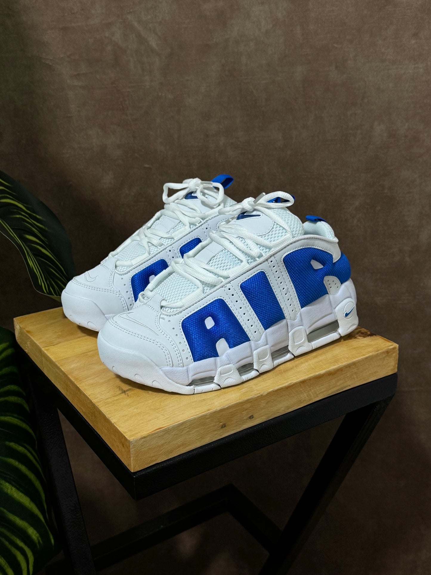 Nike Air More Uptempo Low