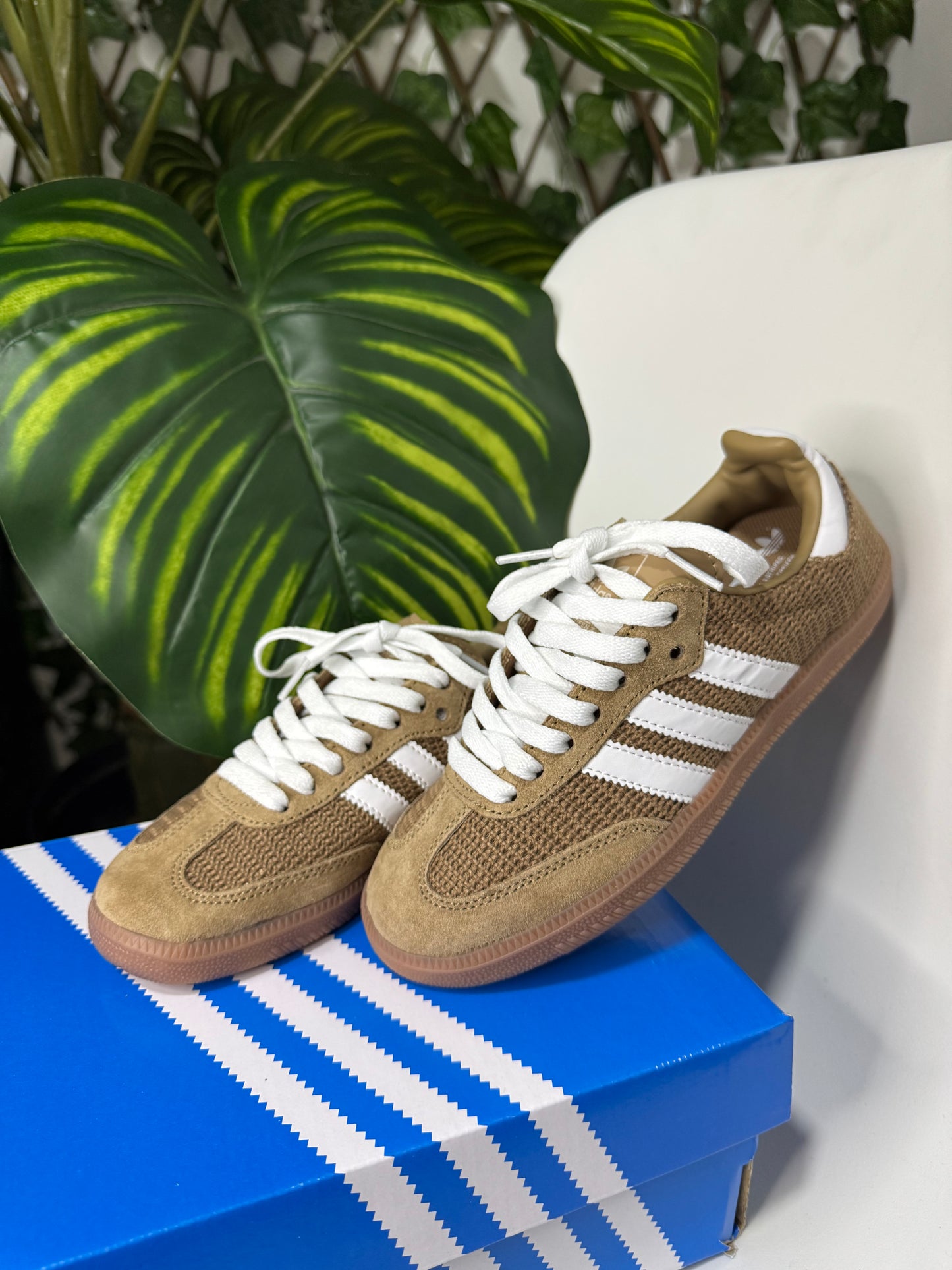 Adidas Samba OG “Brown Desert”