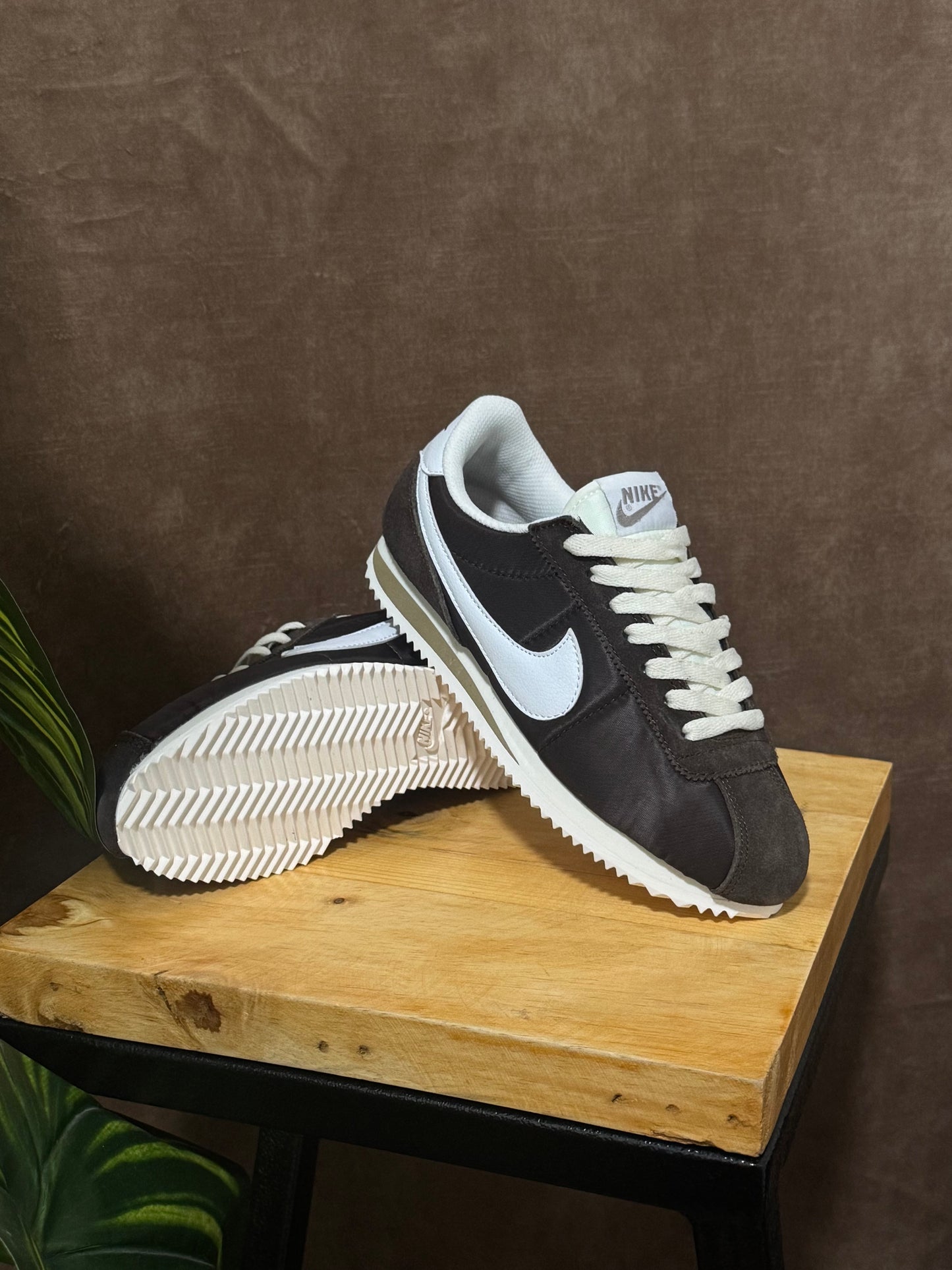 Nike Cortez “Baroque Brown”