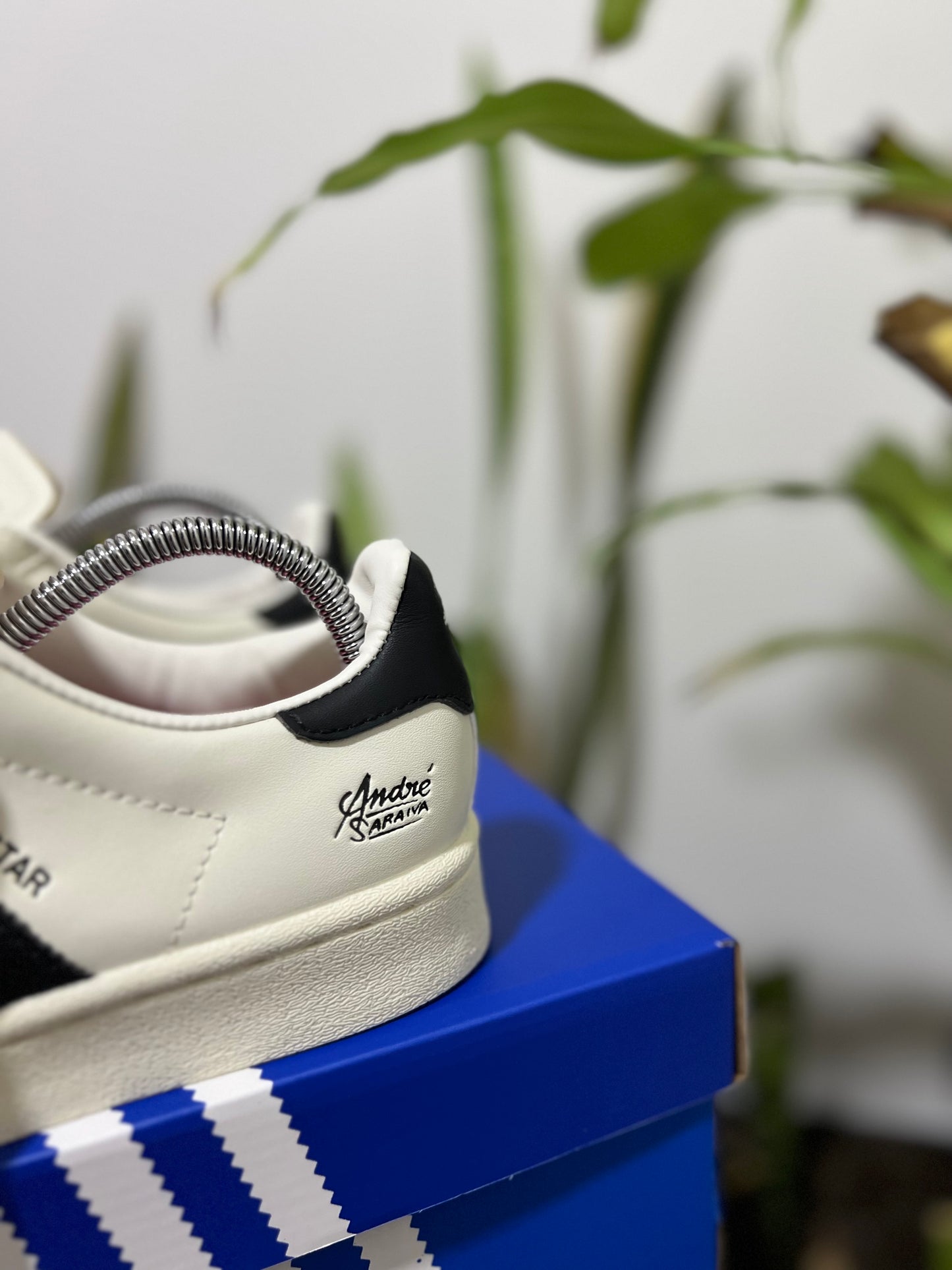 Adidas Superstar x André Saraiva