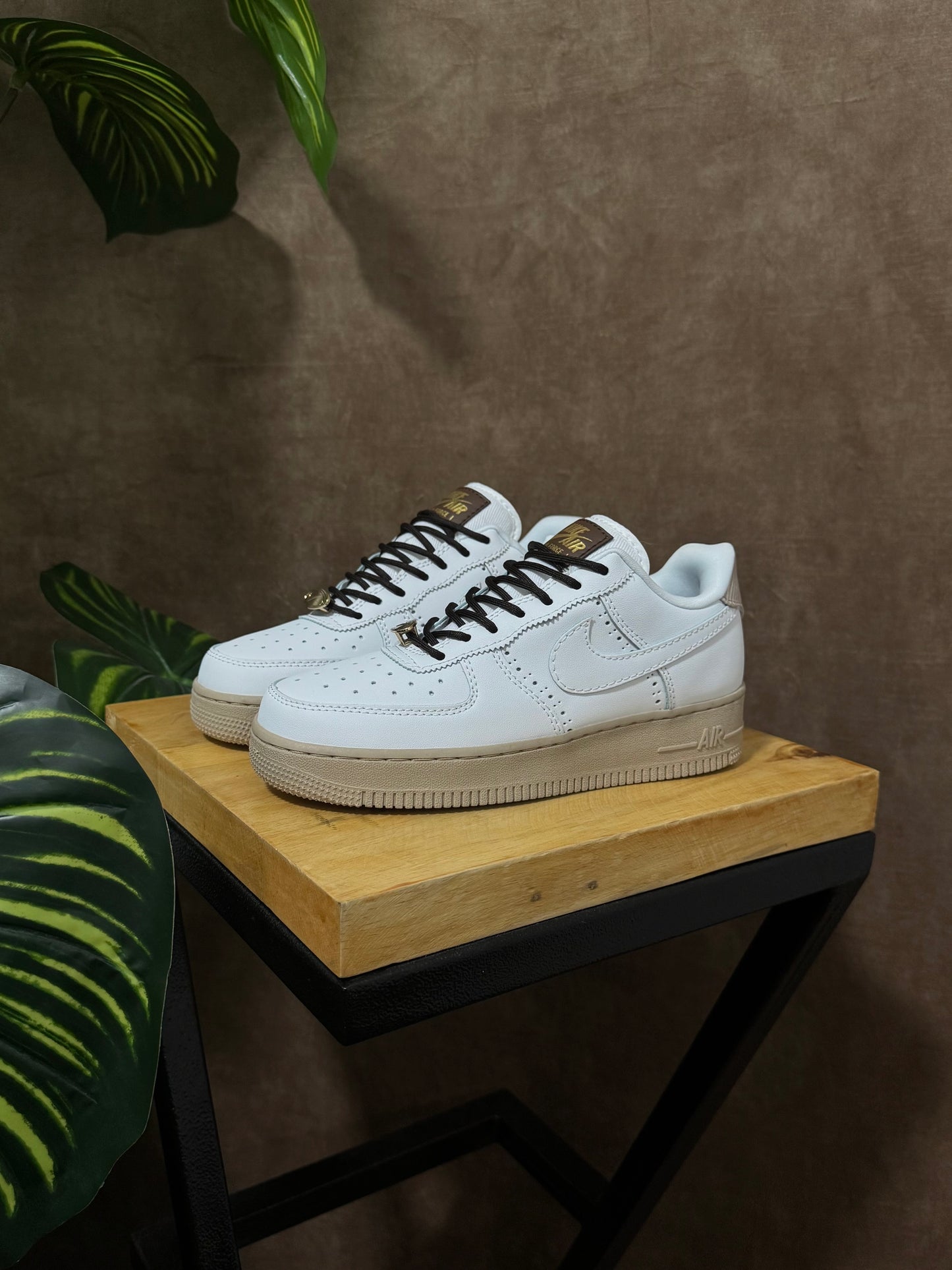 Nike Air Force 1 Low “Brogue”