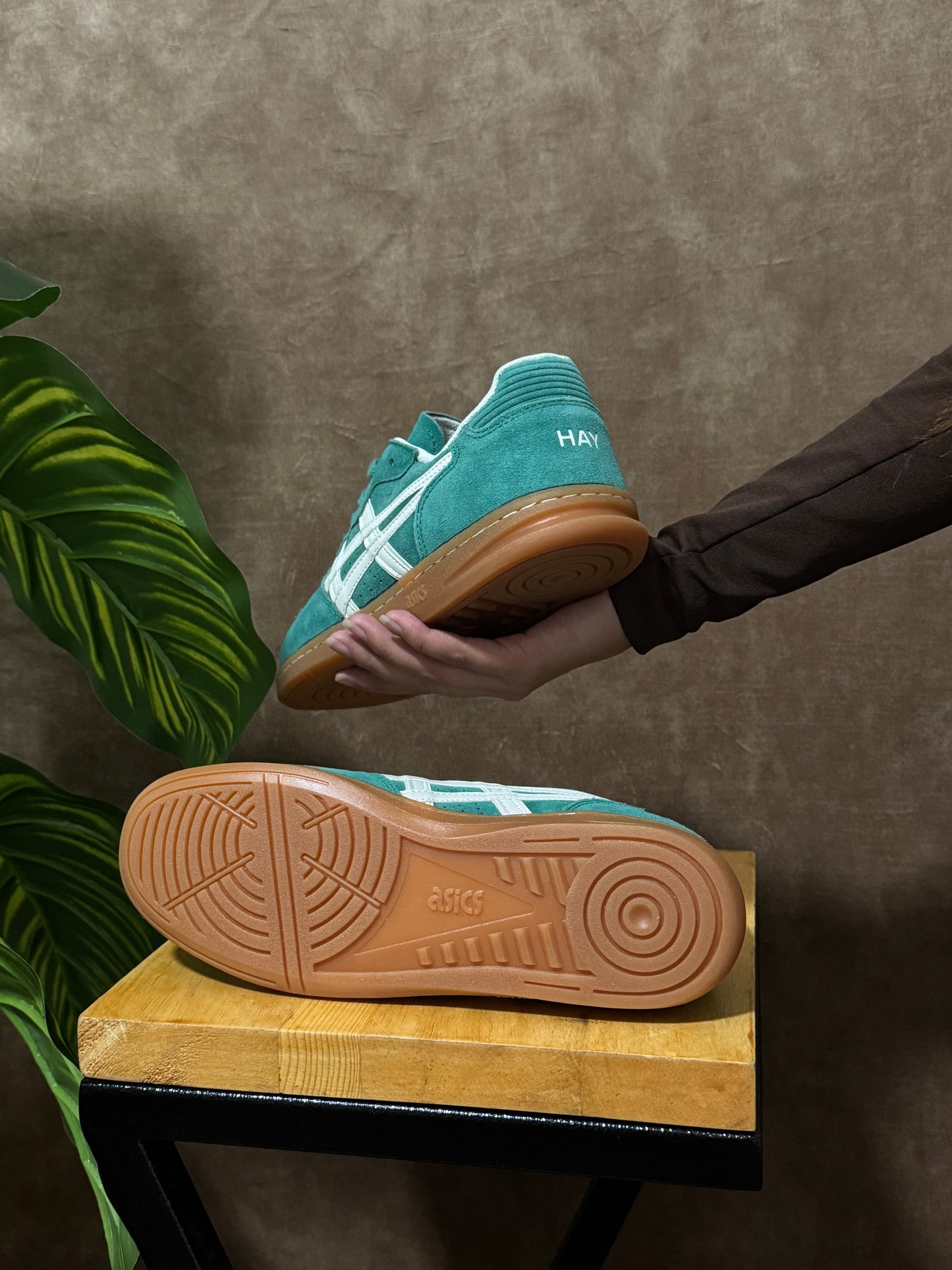 Asics x Hay Skyhand OG