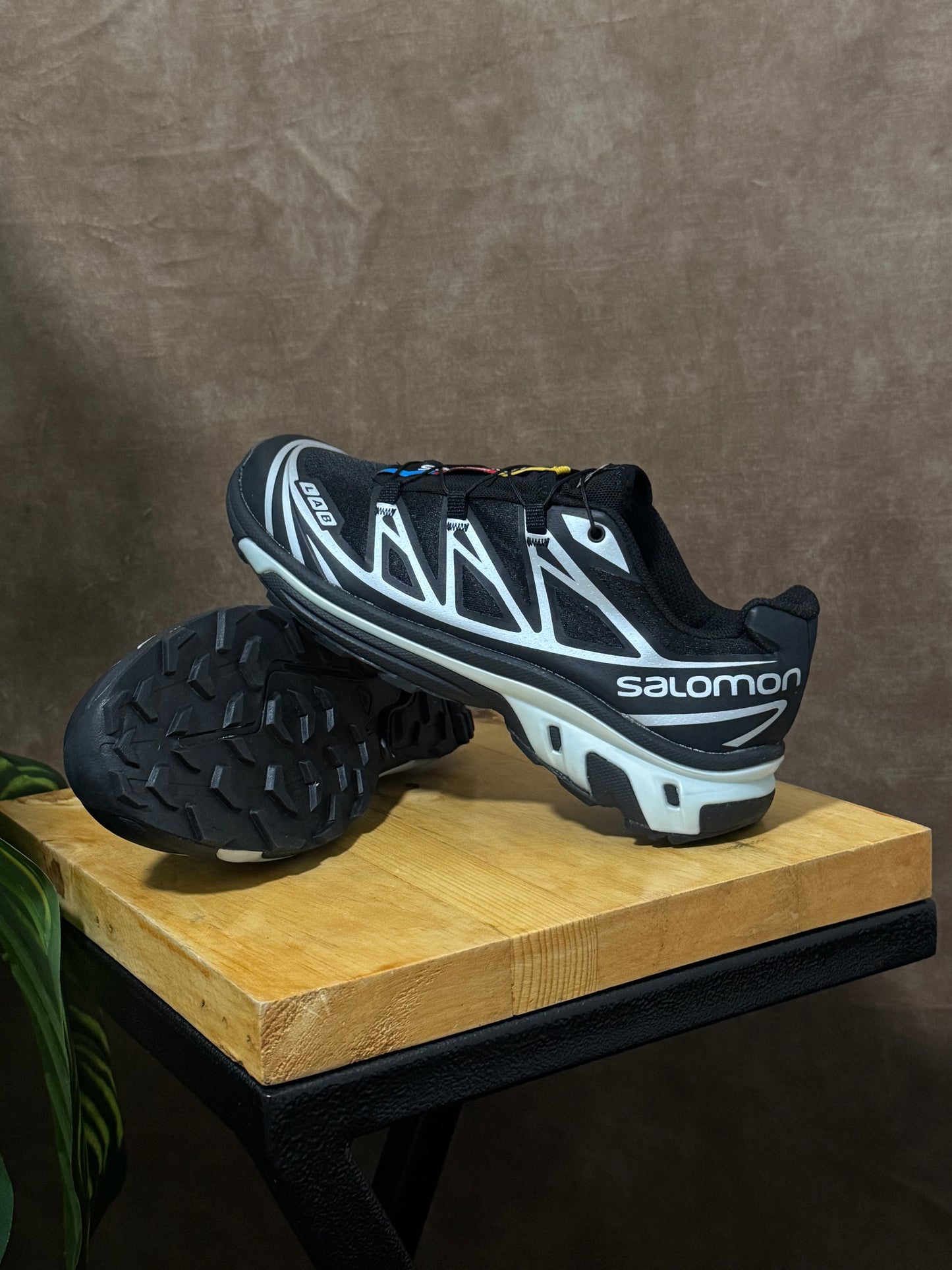 Salomón XT-6 “Black Green”