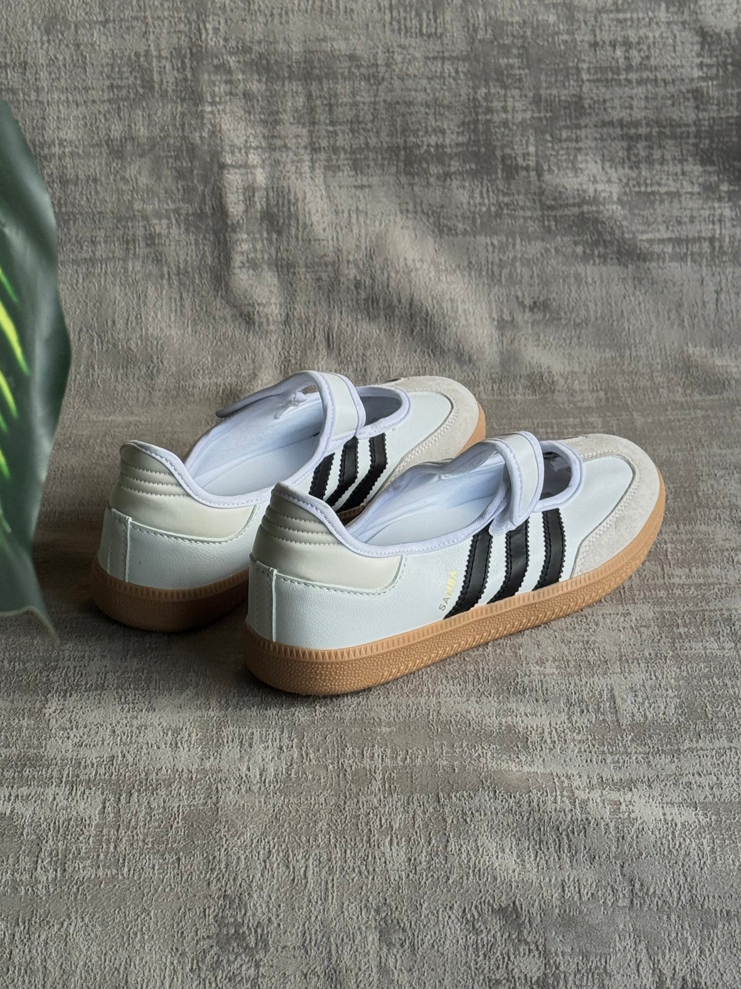 Adidas Samba “Mary Jane”