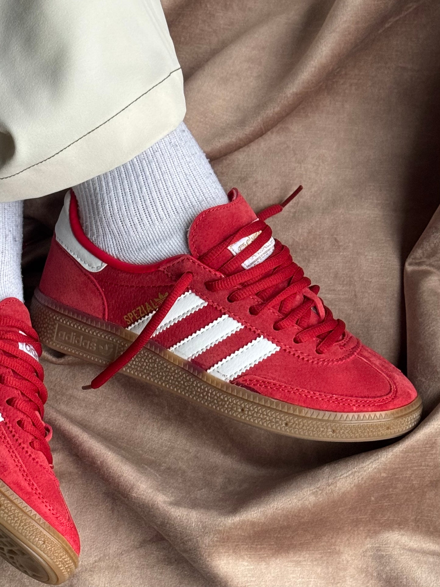 Adidas Handball Spezial “Red”