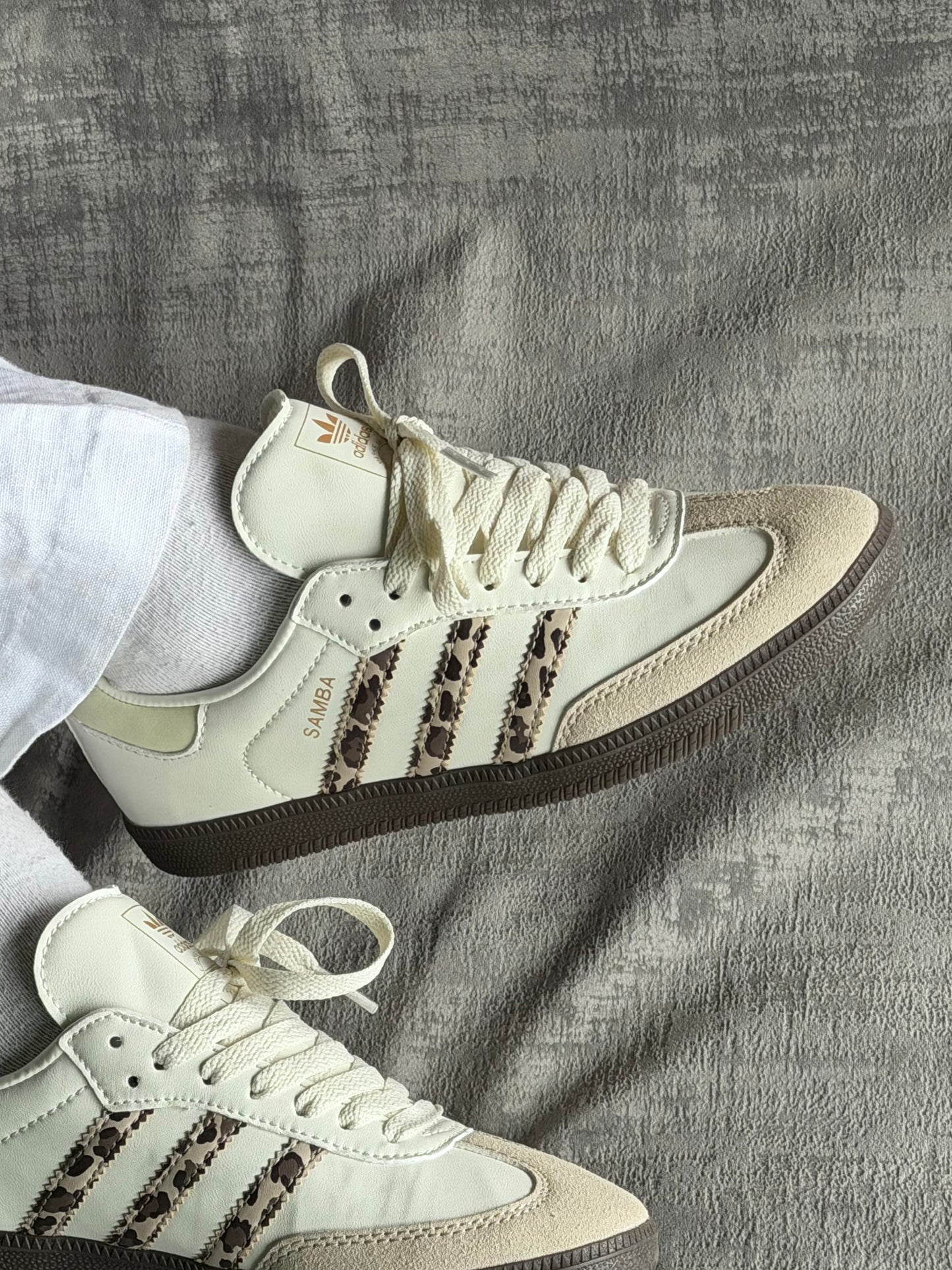 Adidas Samba OG “Leopard”