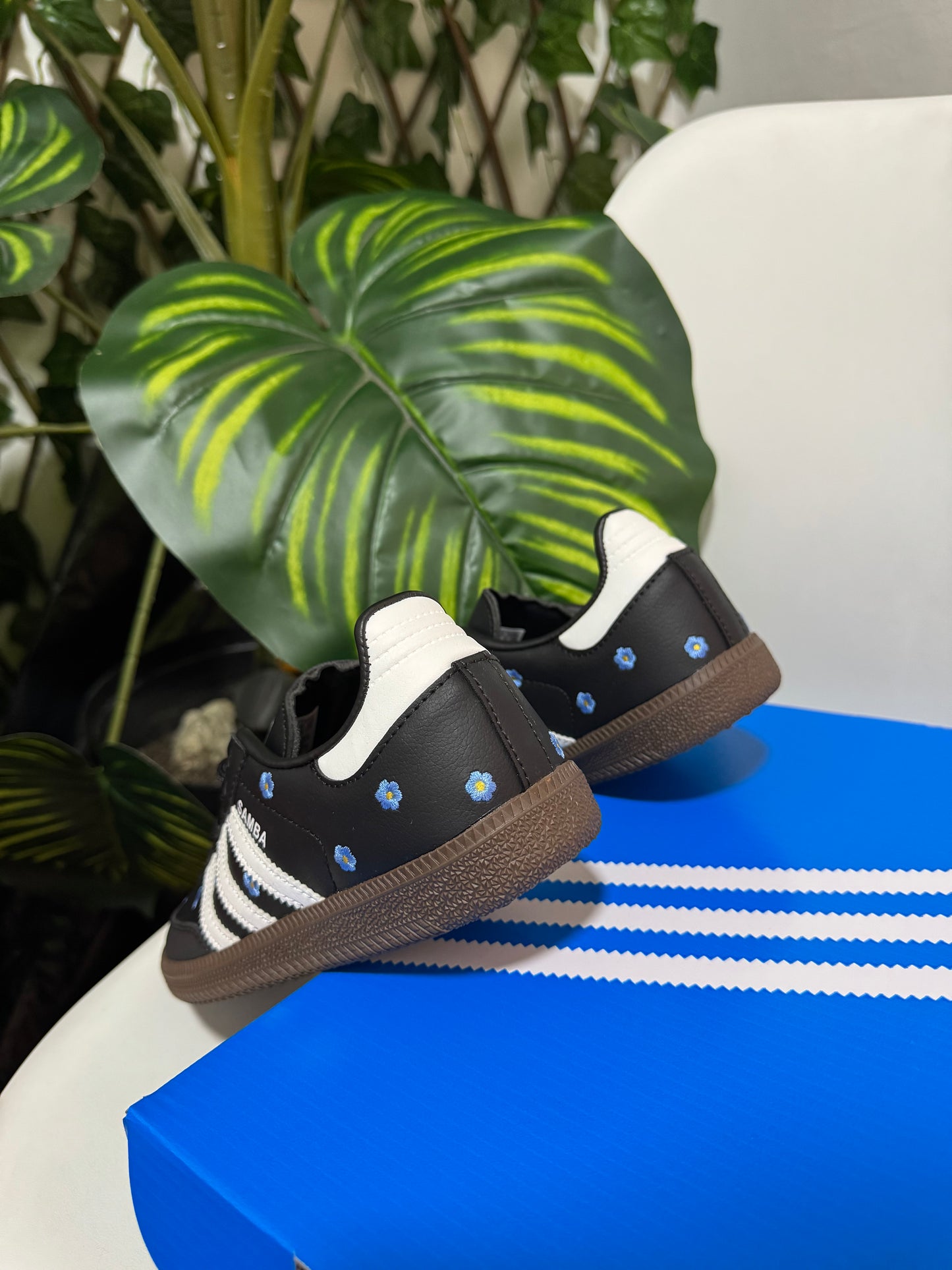 Adidas Samba OG “Flower Pack”