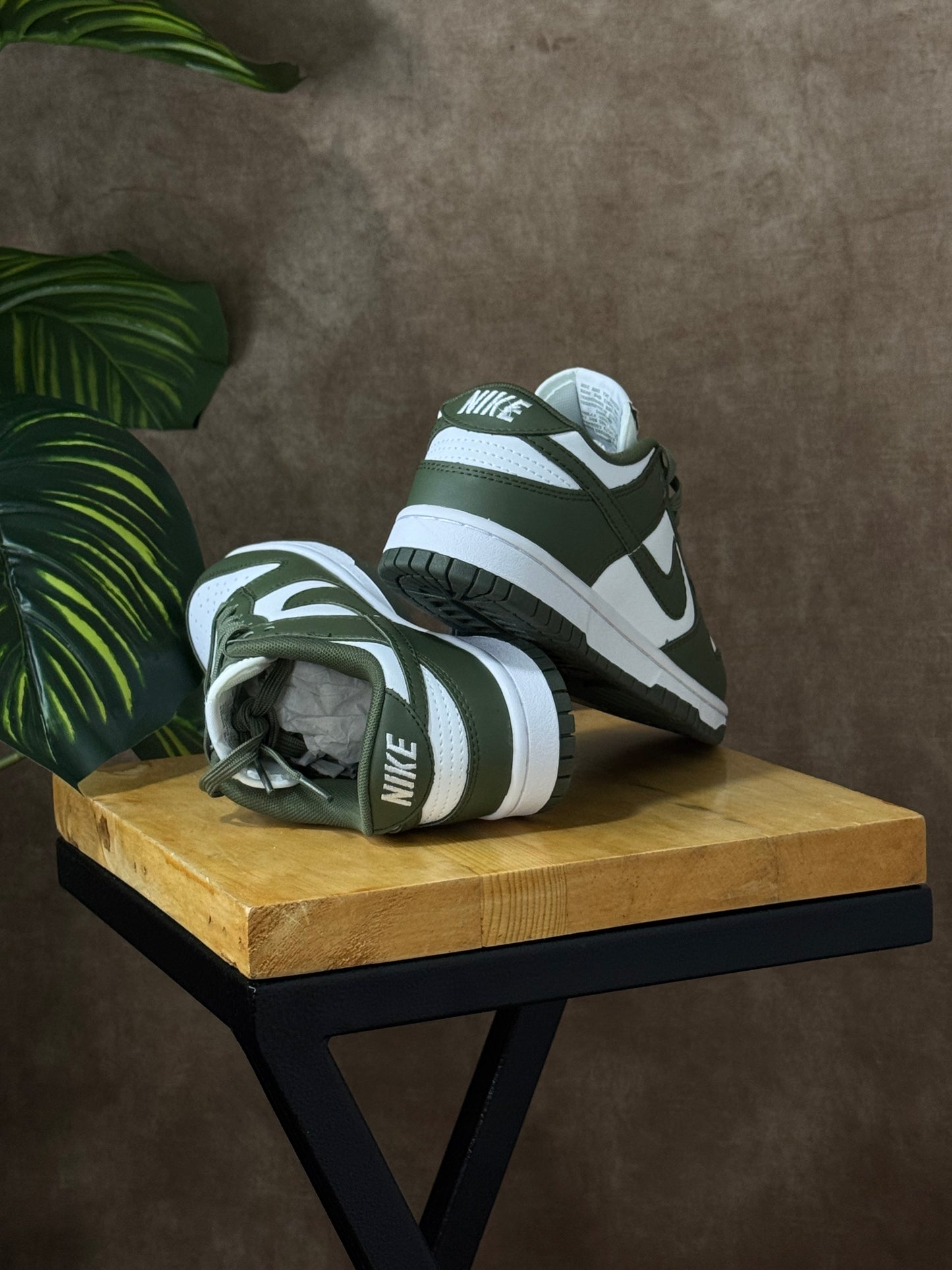 Nike SB Dunk Low “Olive”